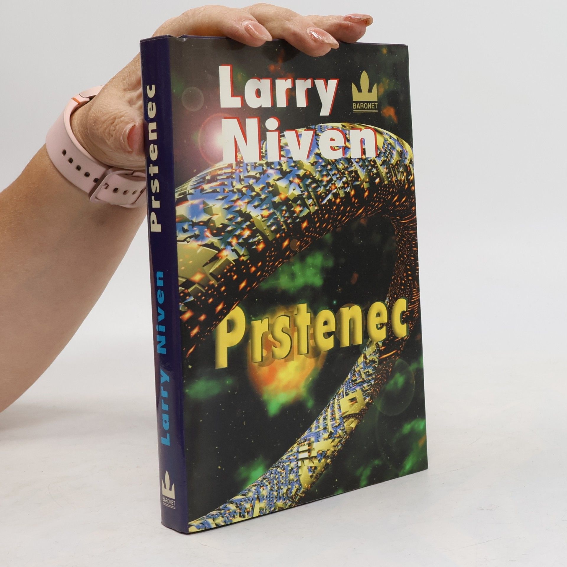 Larry Niven Prstenec