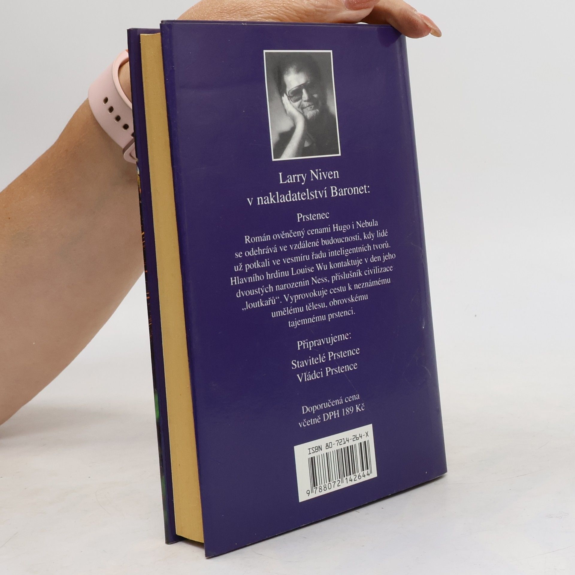 Larry Niven Prstenec