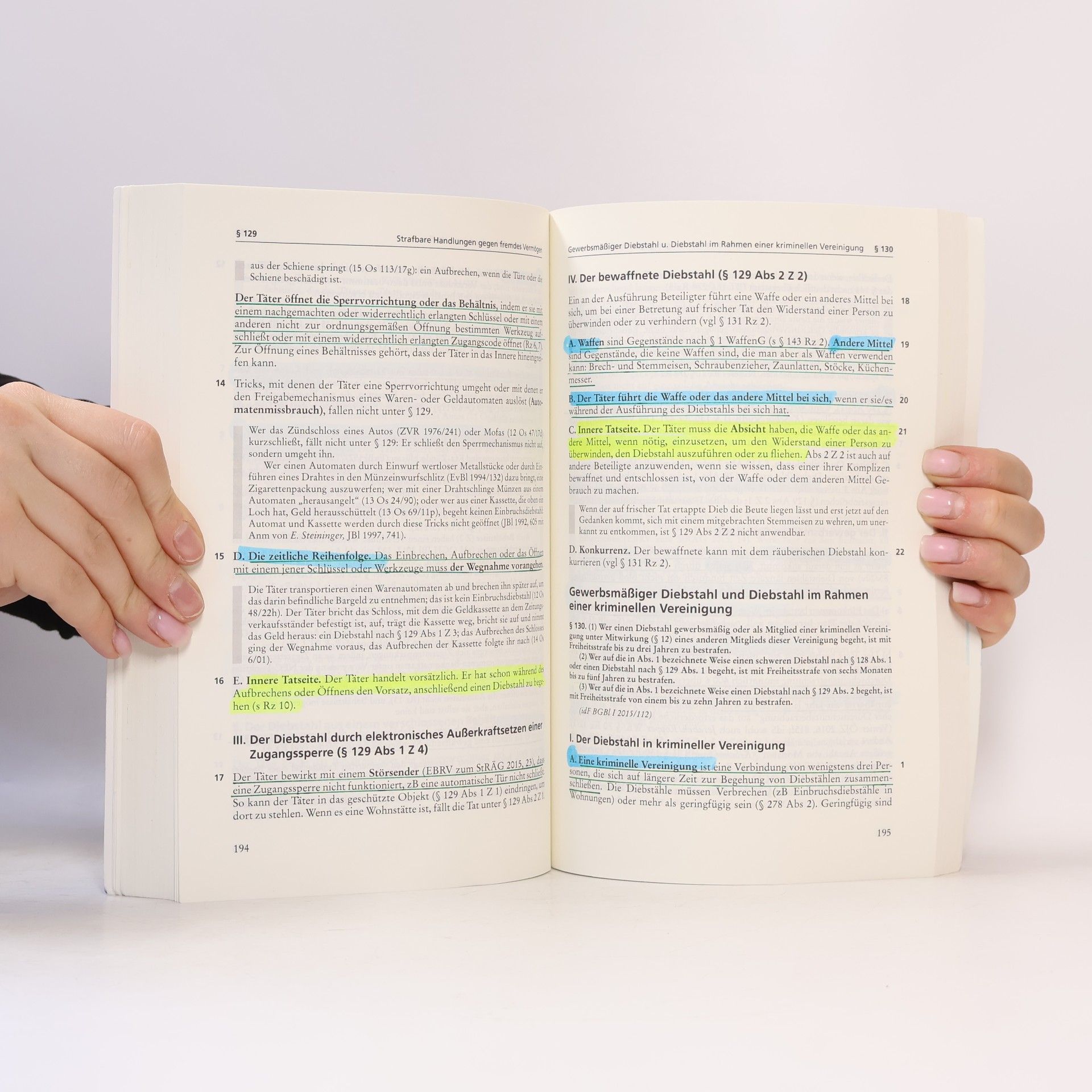 Christian Bertel Österreichisches Strafrecht. Besonderer Teil I (§§ 75 bis 168g StGB)