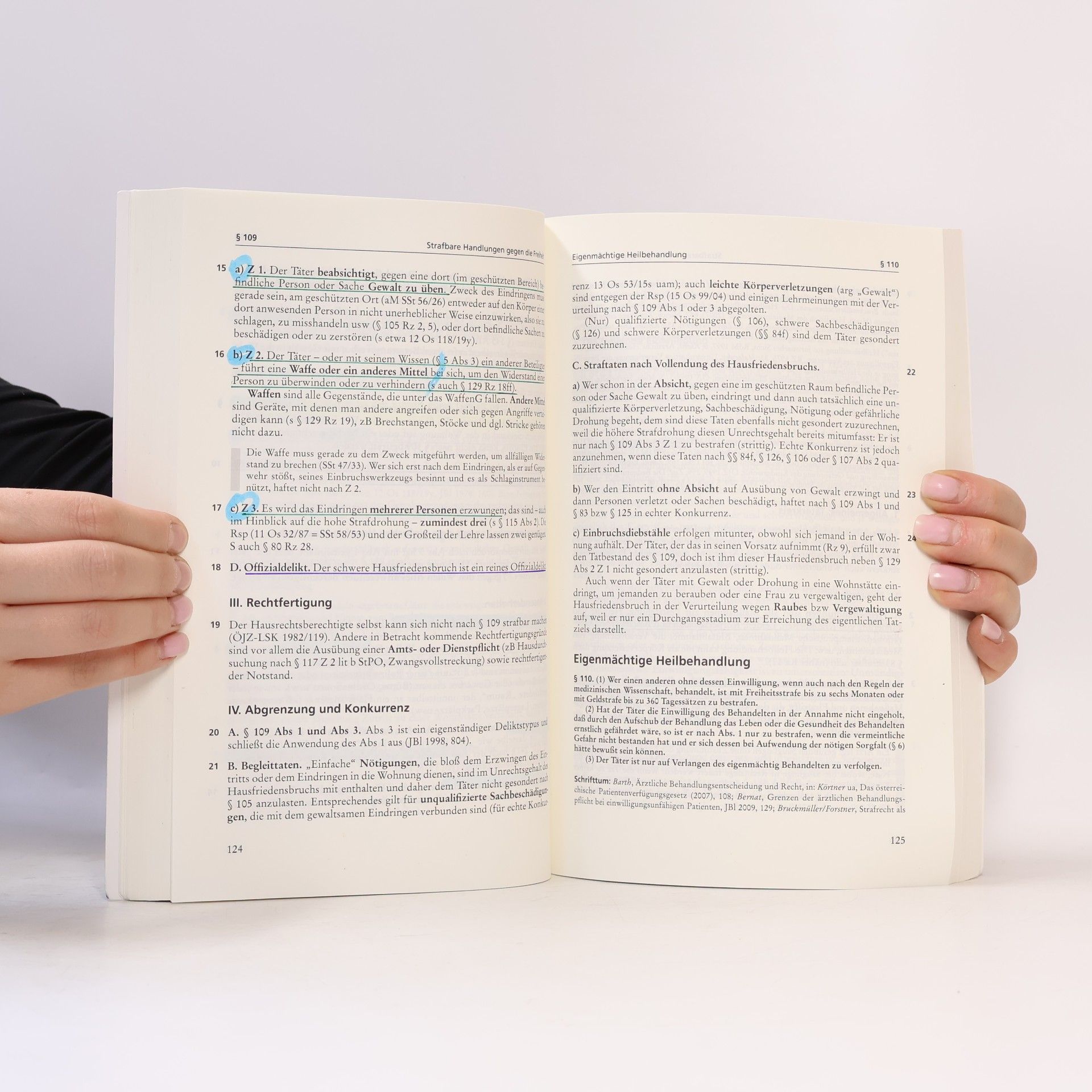 Christian Bertel Österreichisches Strafrecht. Besonderer Teil I (§§ 75 bis 168g StGB)