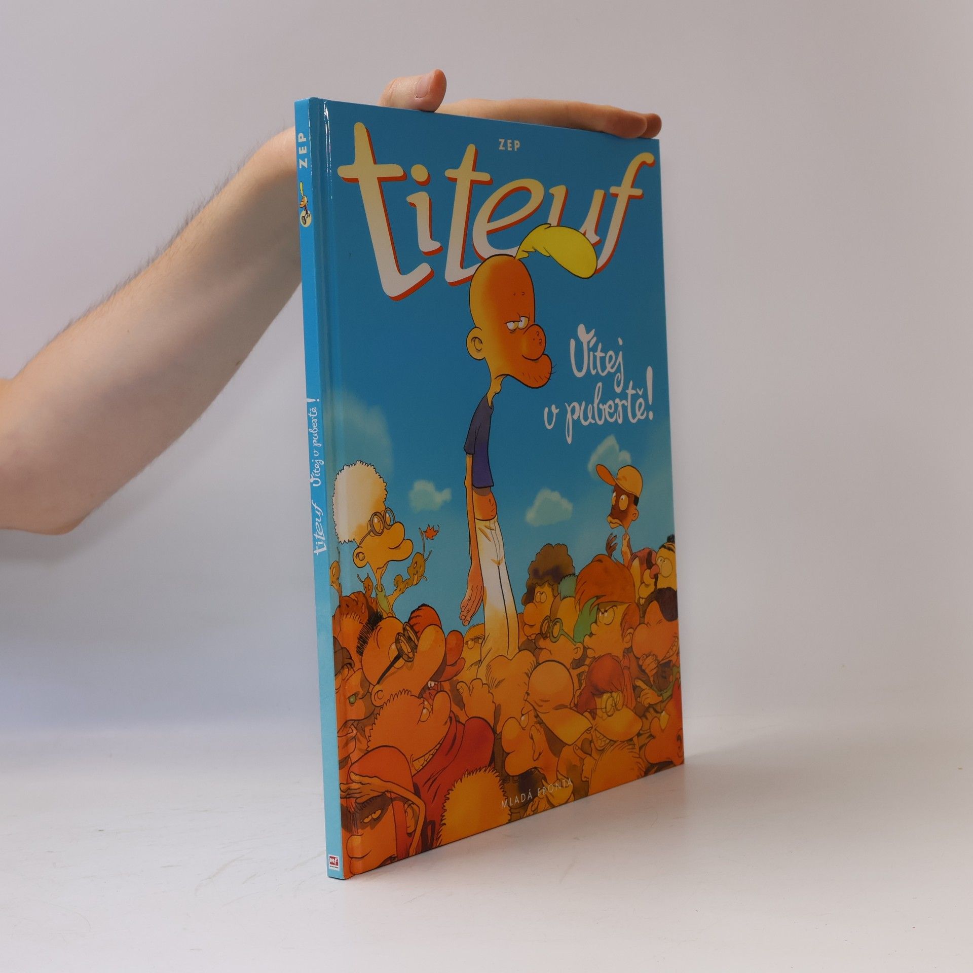 Titeuf: Vítej v pubertě!