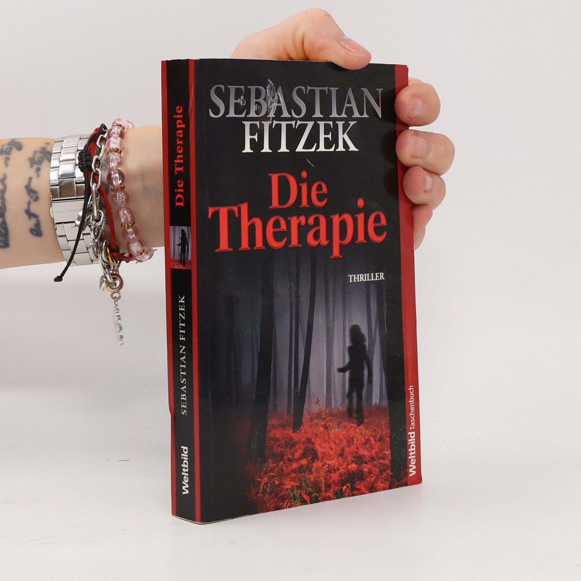 Sebastian Fitzek Die Therapie