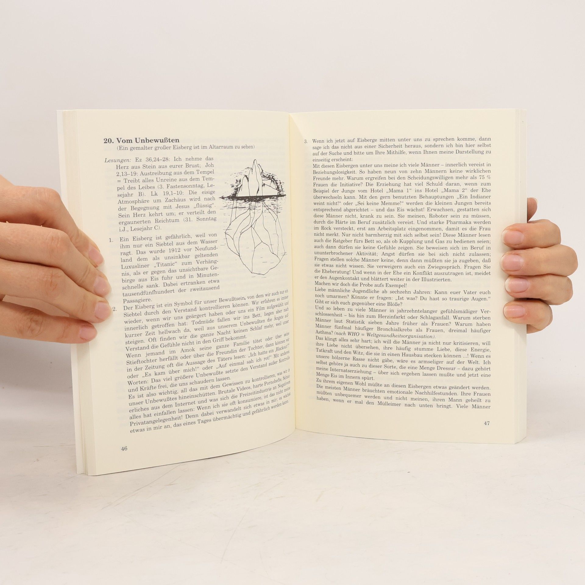 Willi Hoffsümmer 9 x 10 Symbolpredigten durch das Kirchenjahr