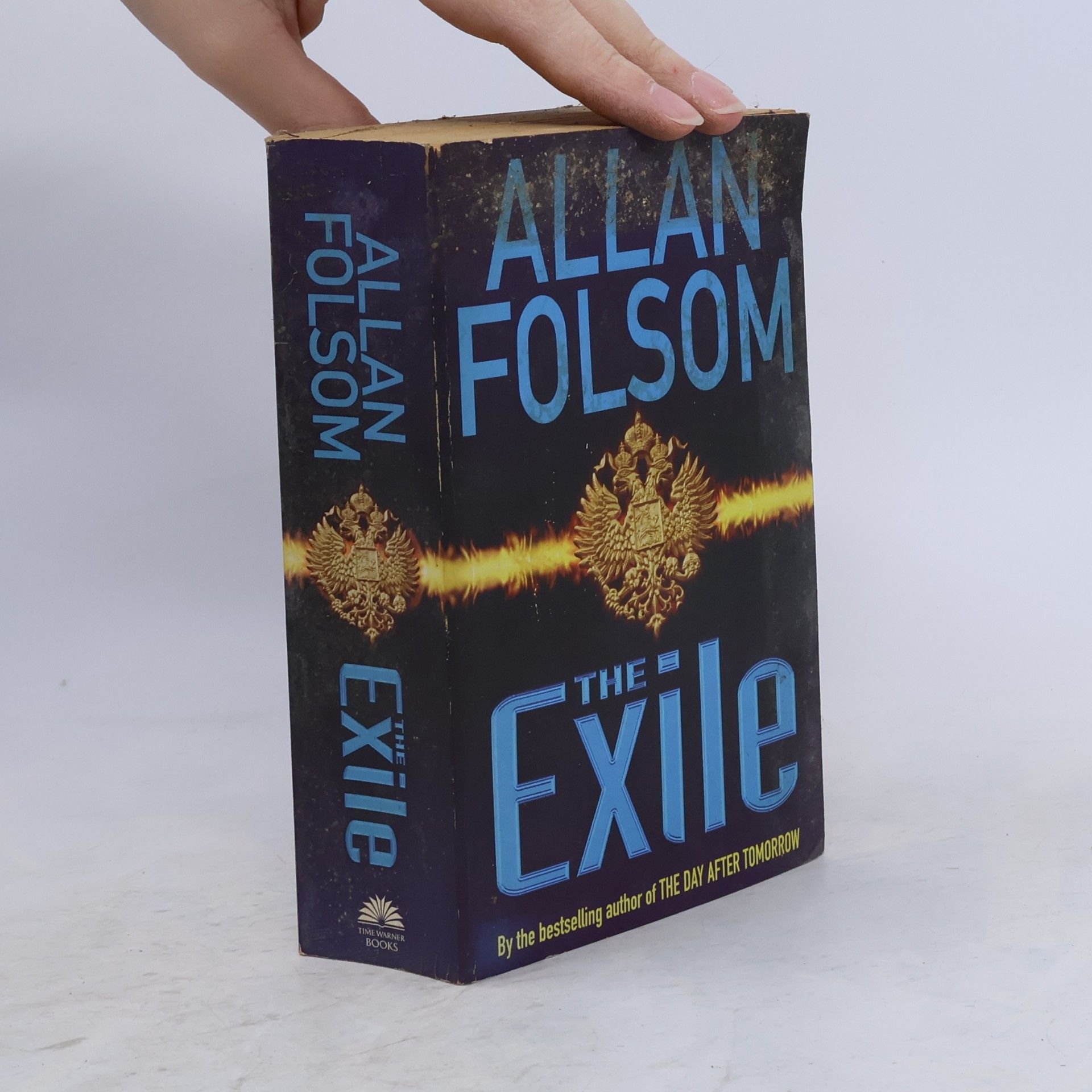 Allan Folsom Exile