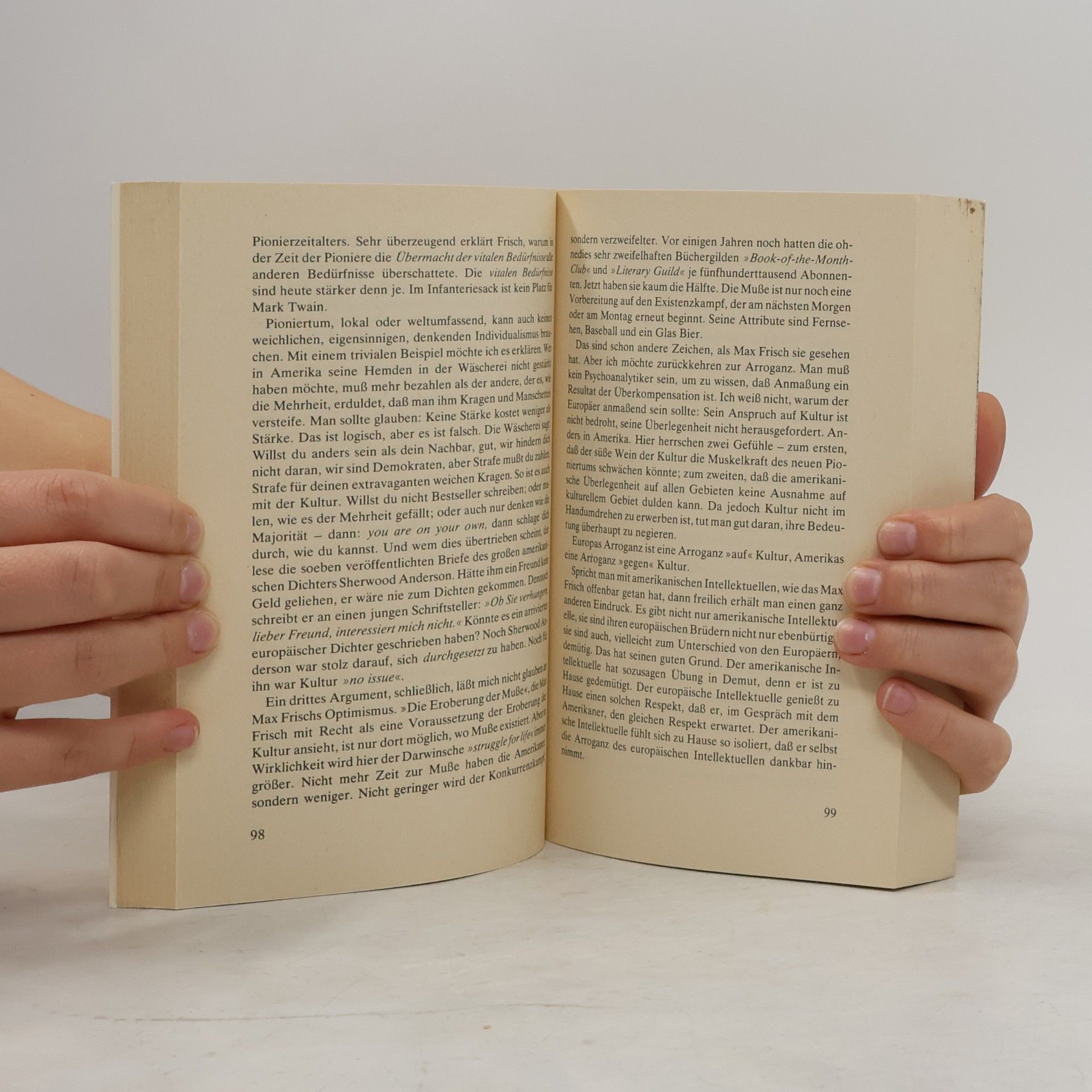 Hans Habe Leben für den Journalismus 4