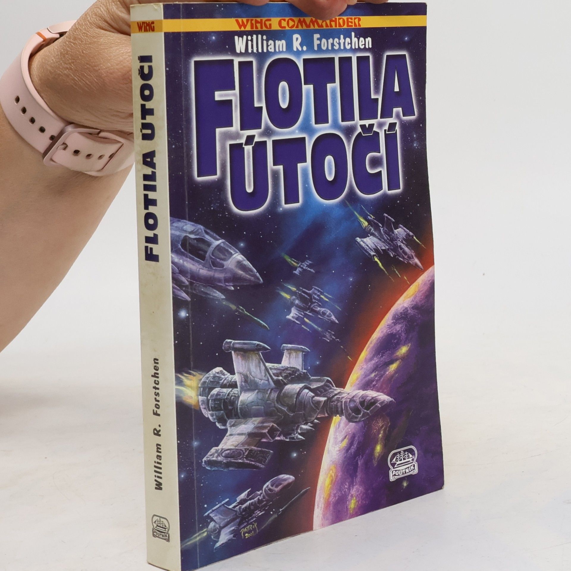 Jiří Engliš Flotila útočí