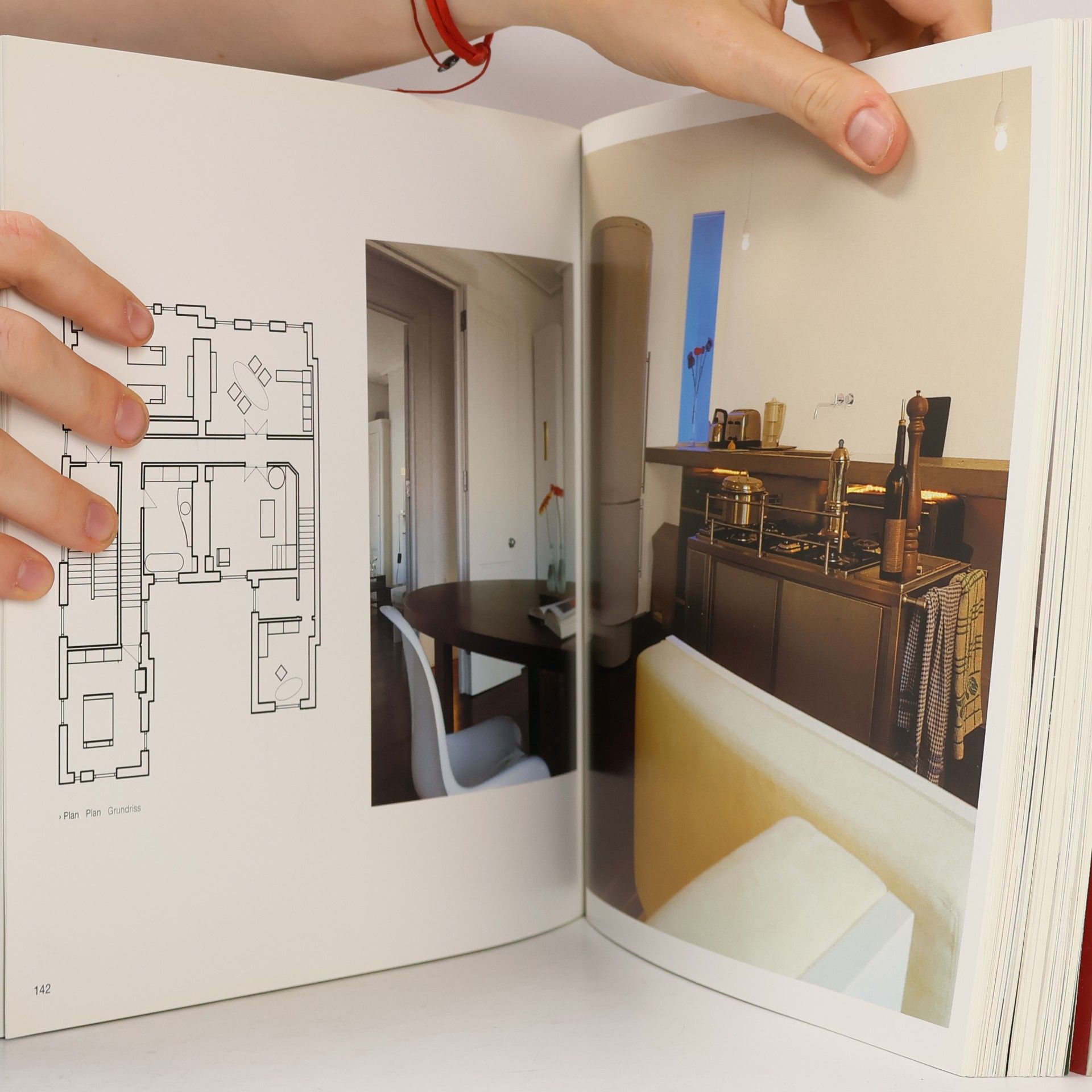 Simone Schleifer Dream apartments. Appartements de rêve. Traumwohnungen