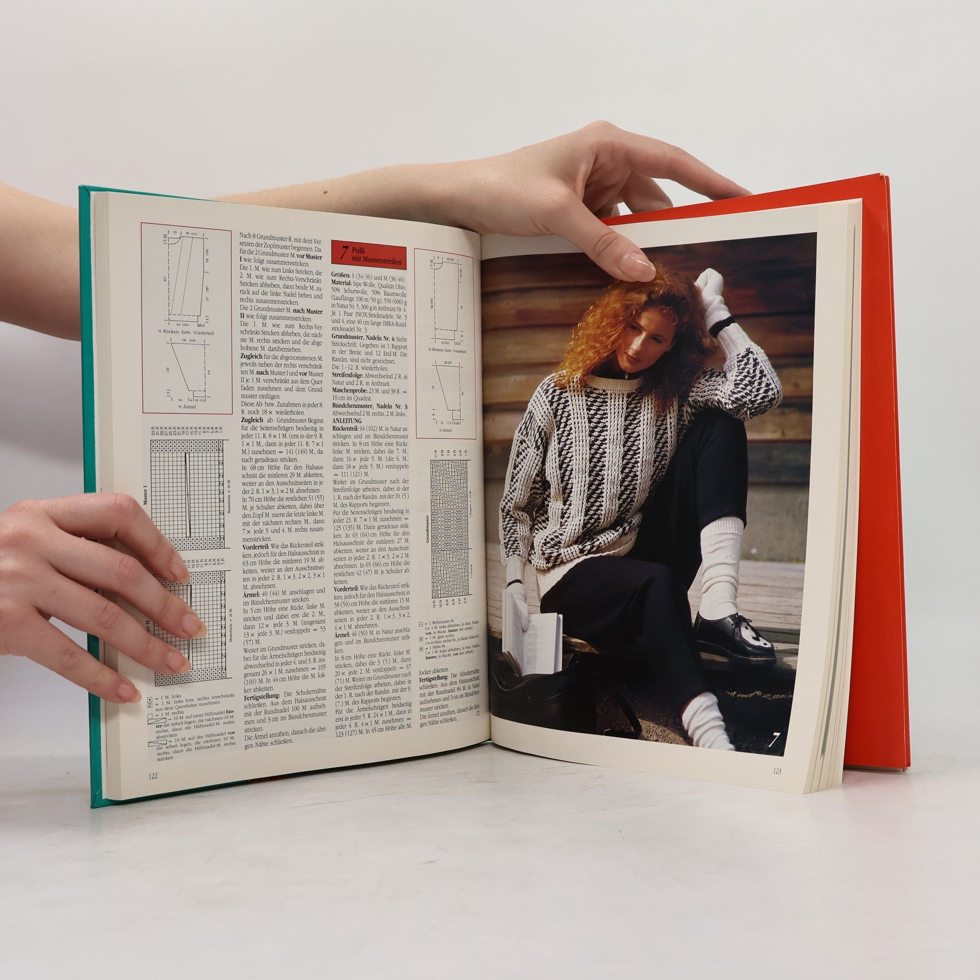 kolektiv Das grosse Buch der Handarbeiten X