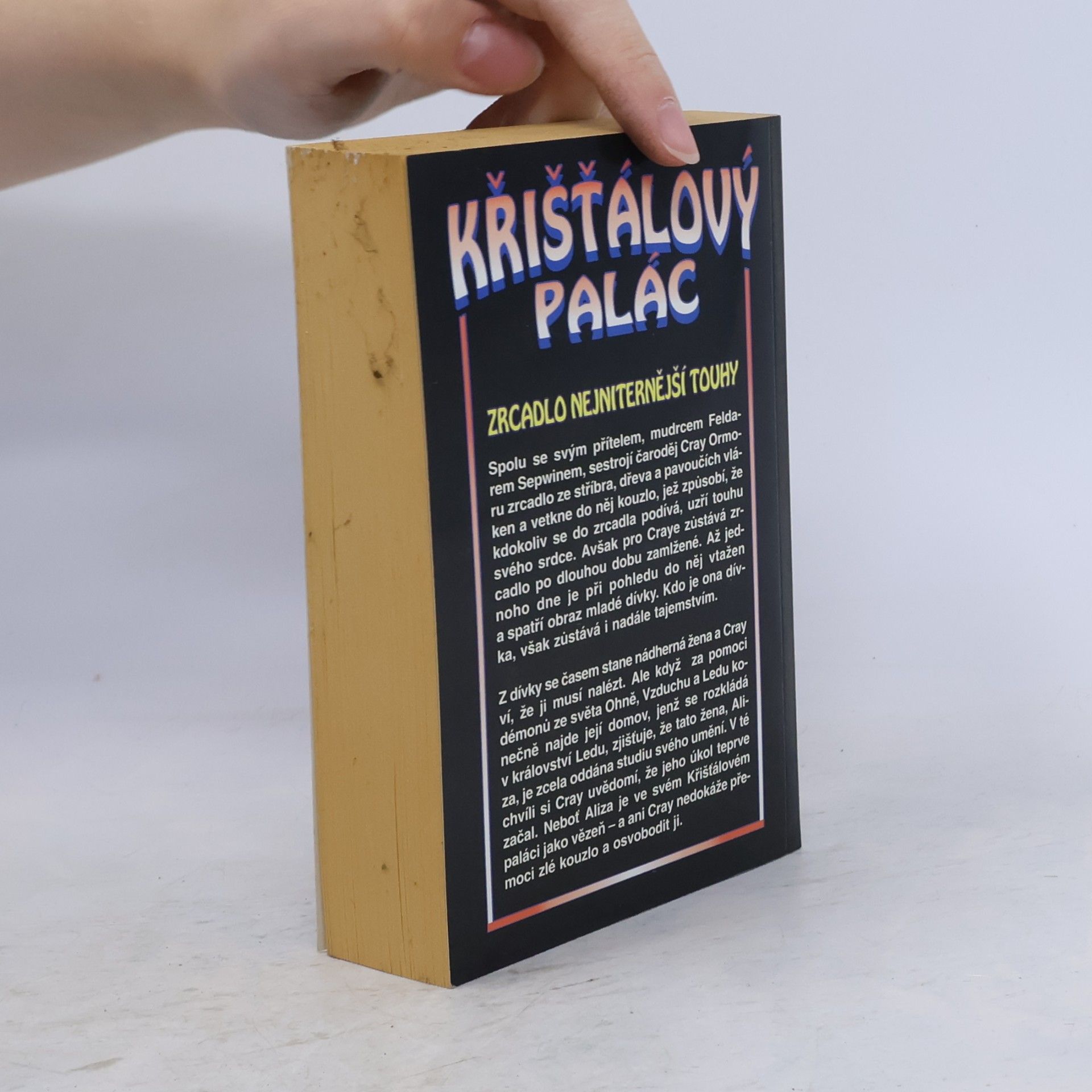 Phyllis Eisenstein Křišťálový palác