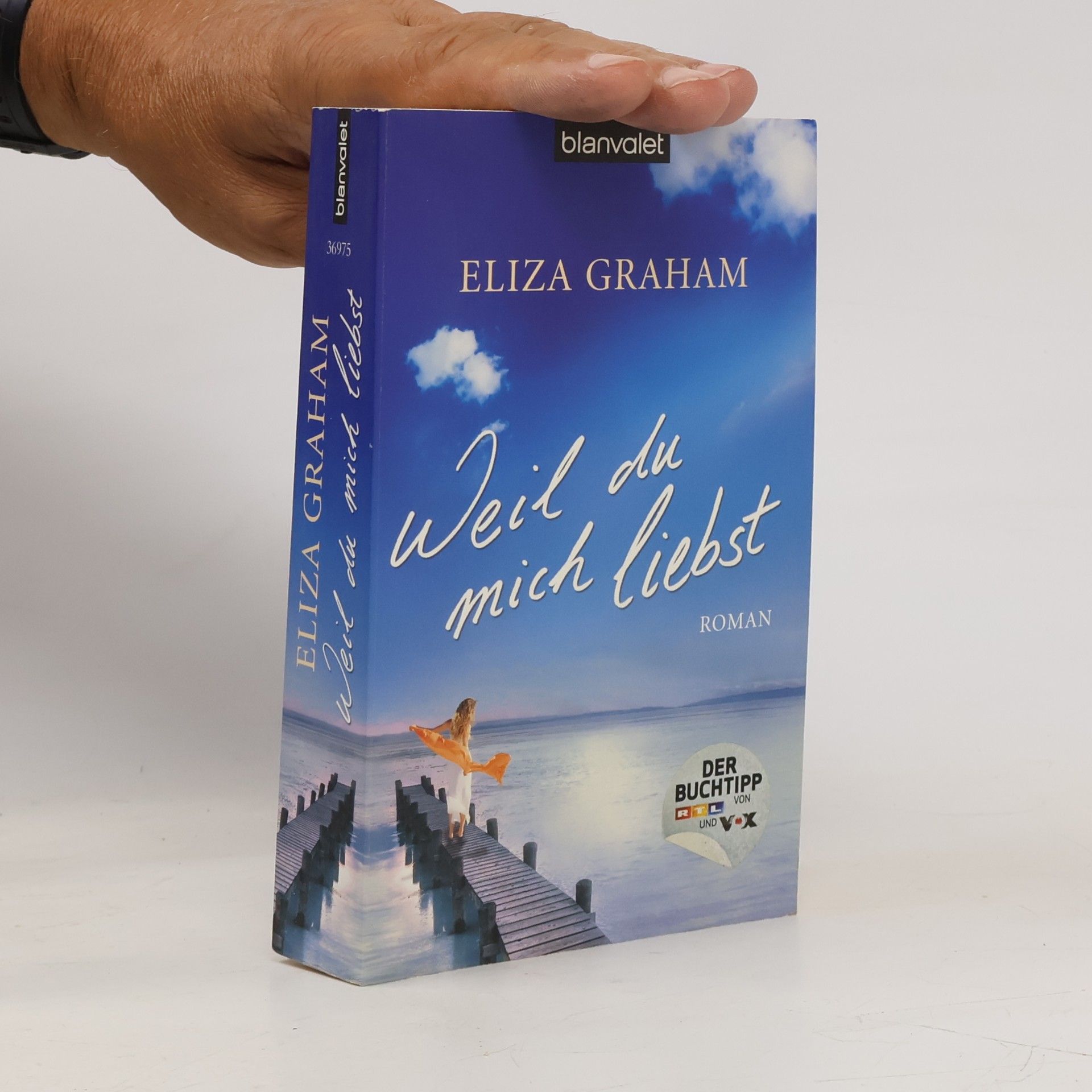 Eliza Graham Weil du Mich Liebst