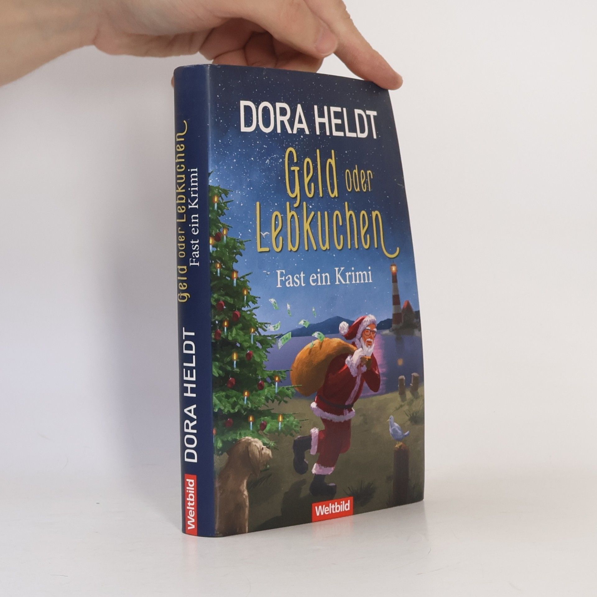 Dora Heldt Geld oder Lebkuchen