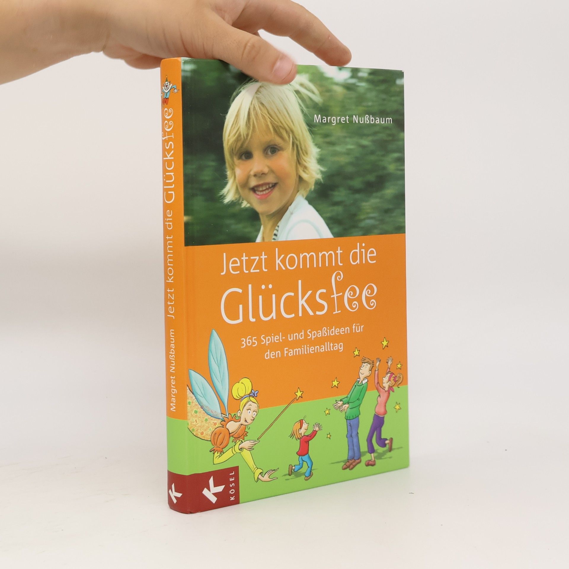 Margret Nußbaum Jetzt kommt die Glücksfee