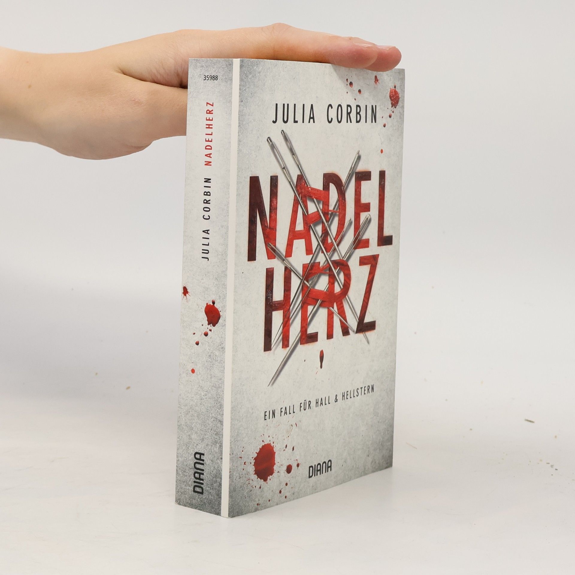 Julia Corbin Nadelherz