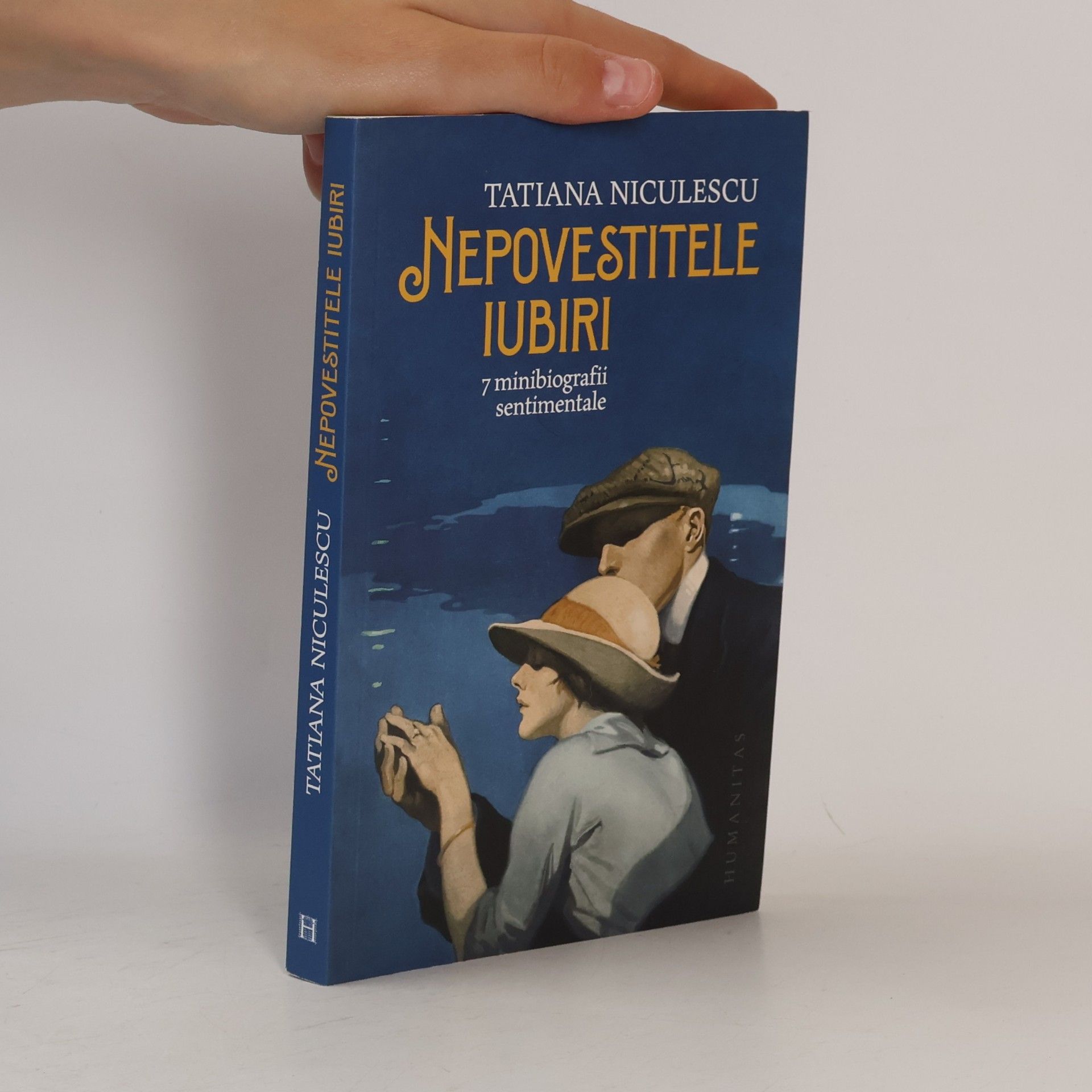 Tatiana Niculescu Nepovestitele iubiri
