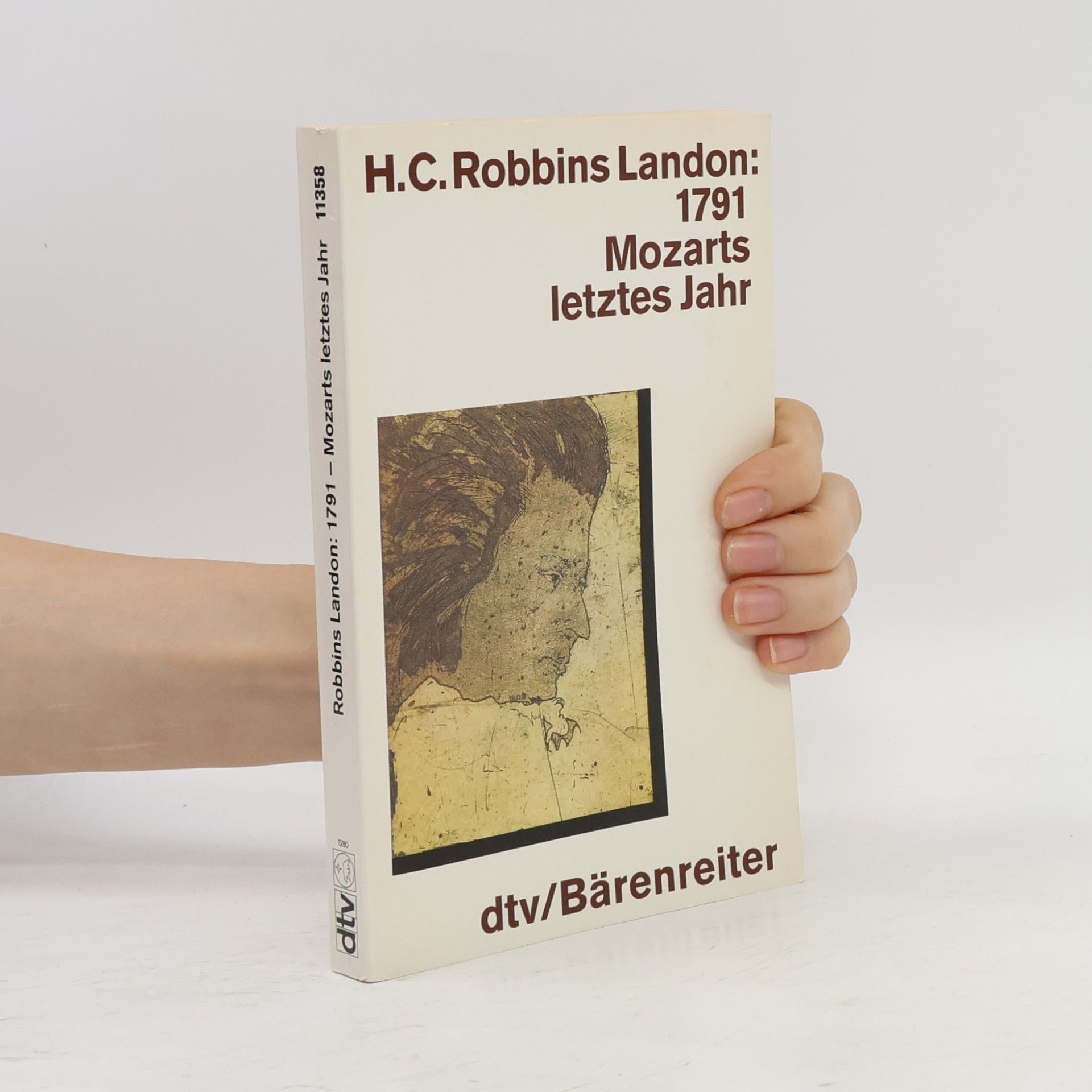 H. C. Robbins Landon 1791. Mozarts letztes Jahr