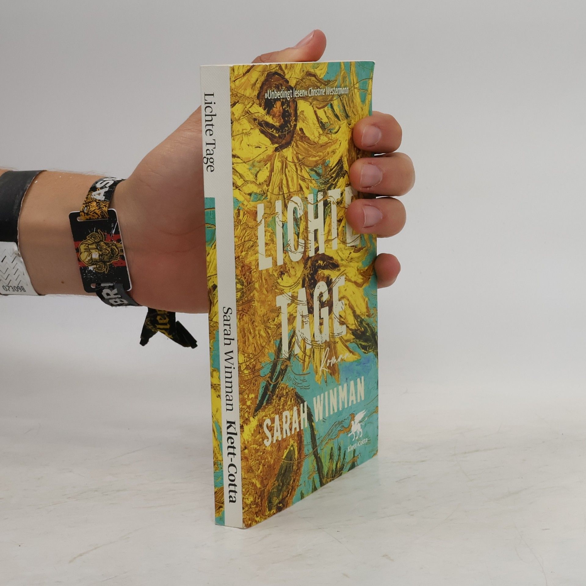 Sarah Winman Lichte Tage