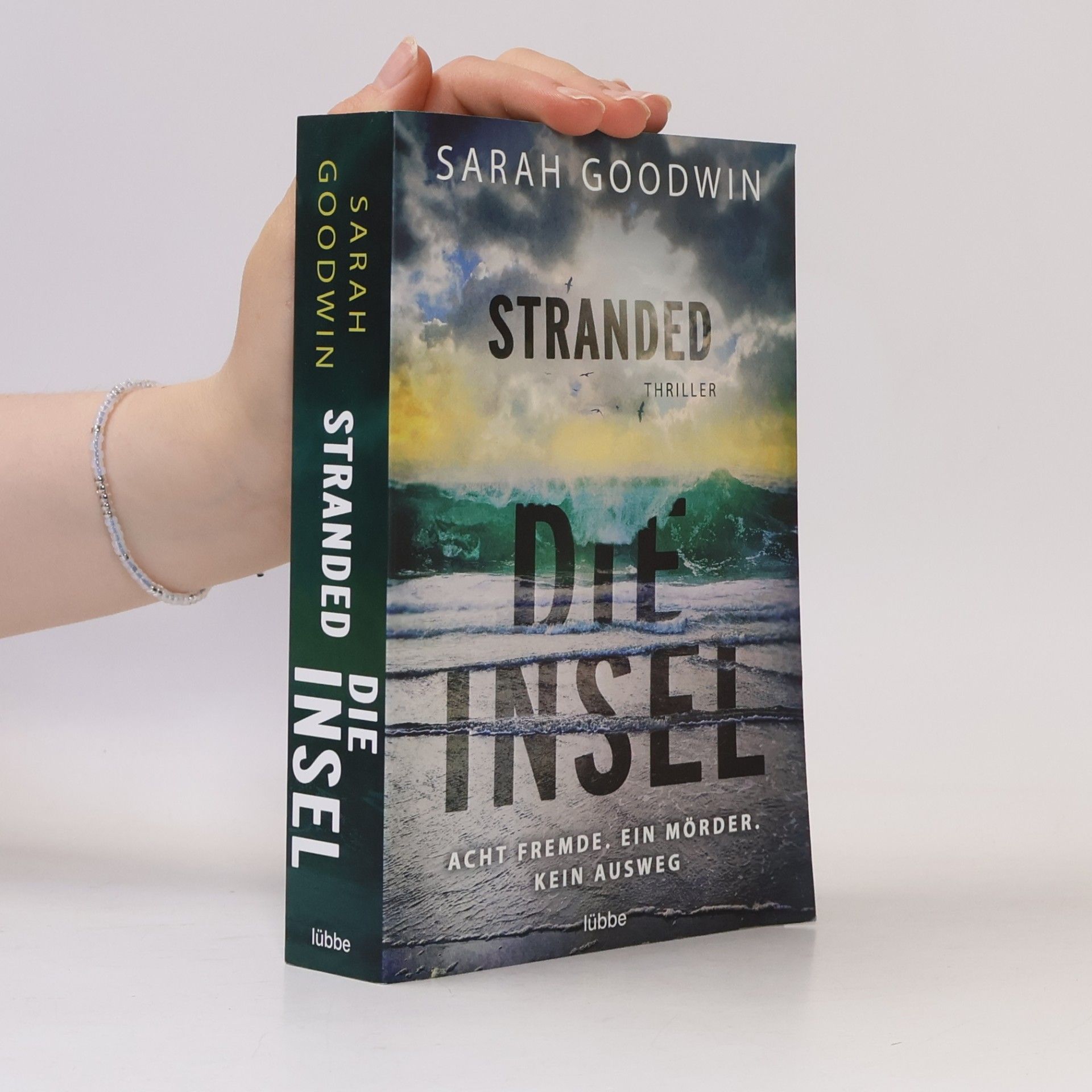 Sarah Goodwin Stranded - die Insel