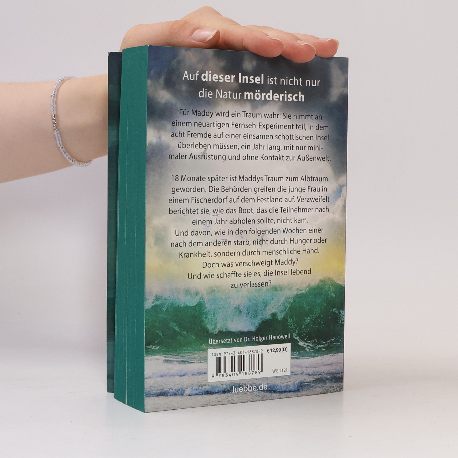Sarah Goodwin Stranded - die Insel
