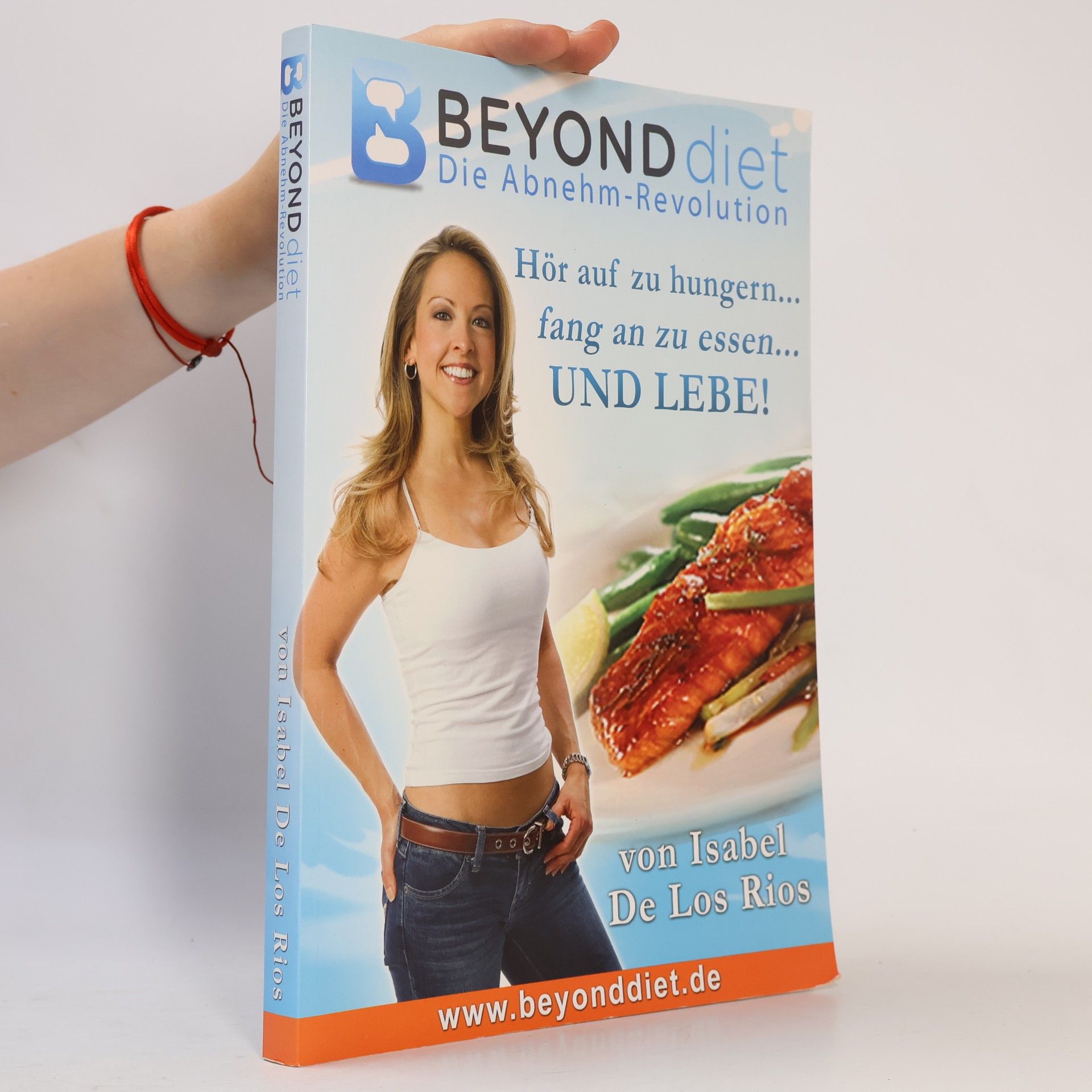 Autores varios BEYOND diet: Die Abnehm-Revolution