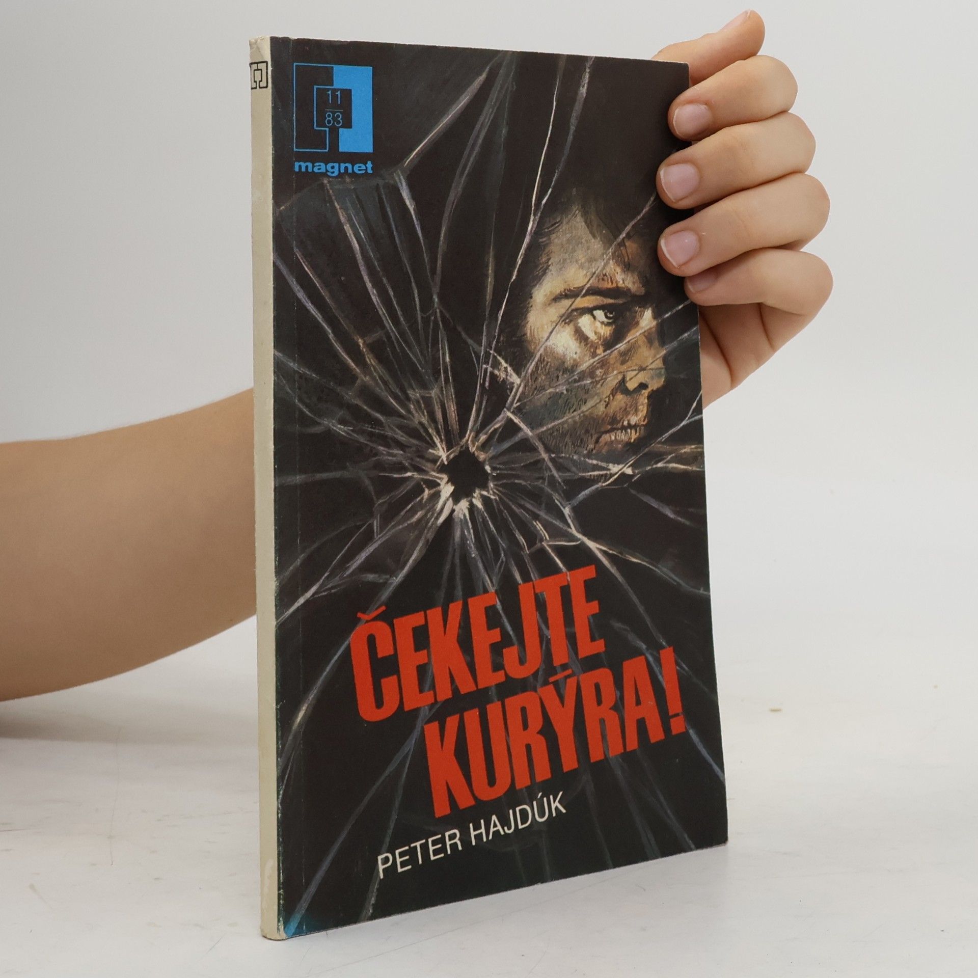 Čekejte kurýra!