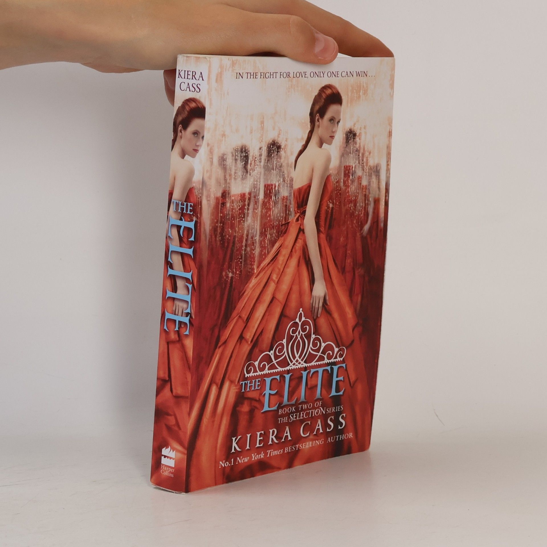 Kiera Cass The Elite