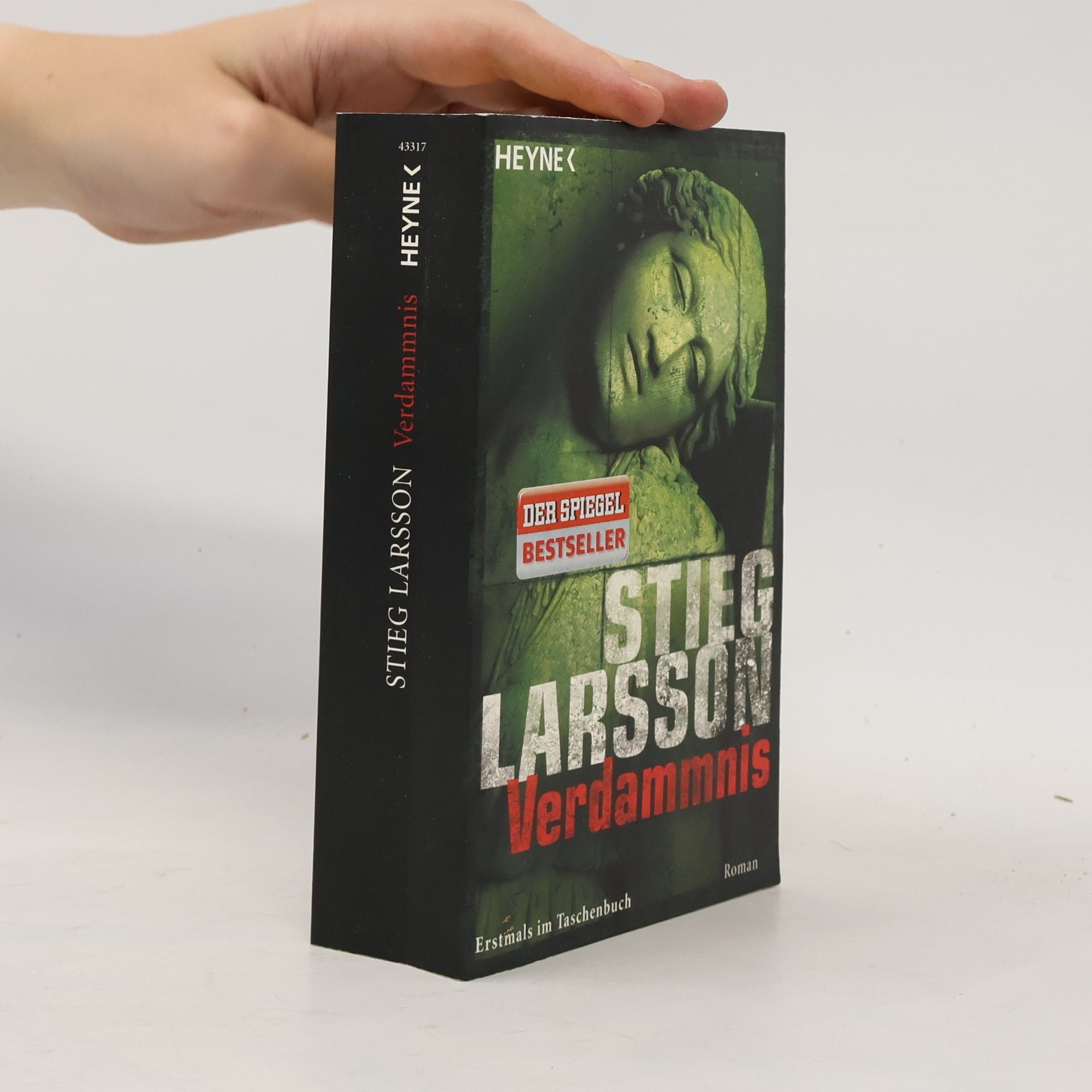 Stieg Larsson Verdammnis