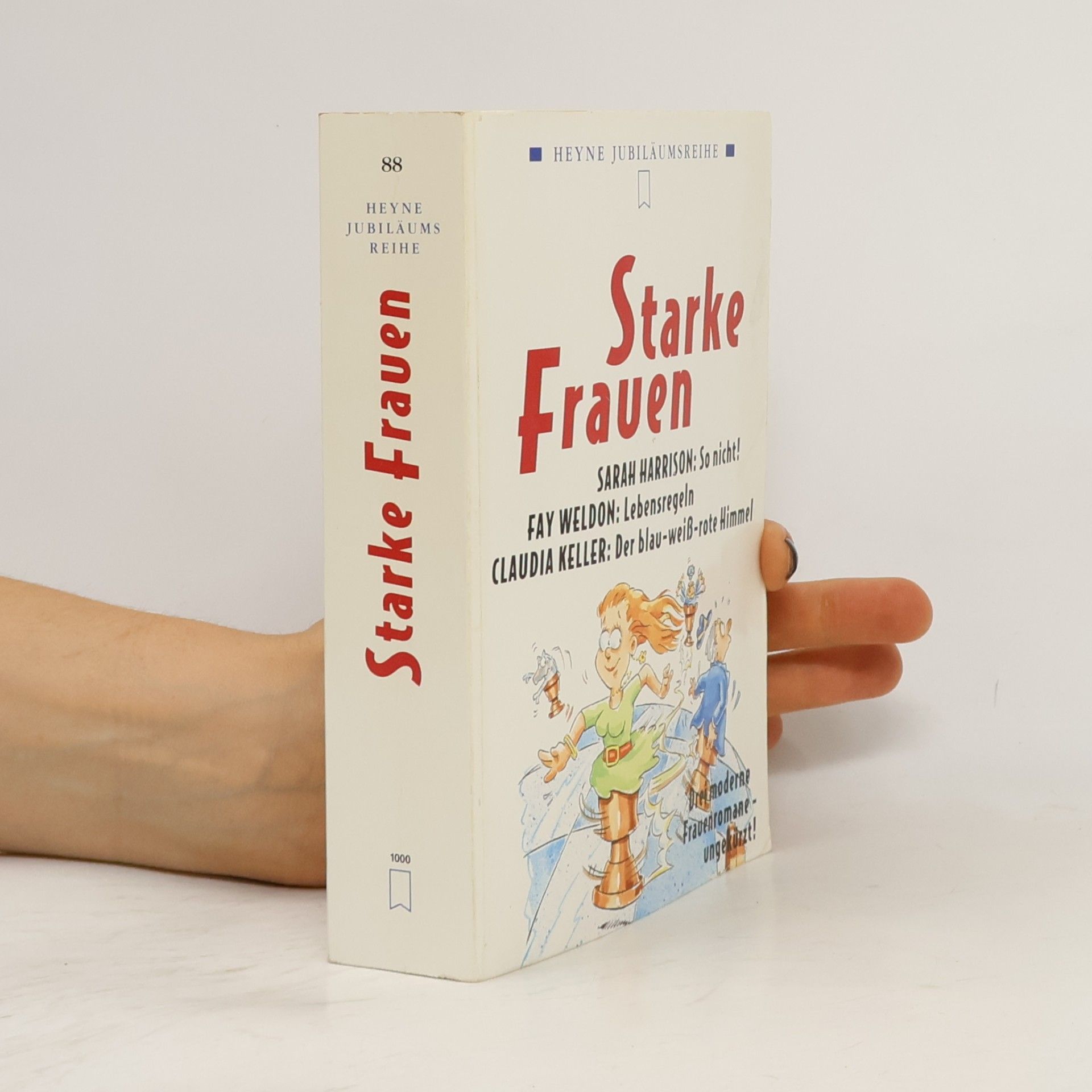 Sarah Harrison Starke Frauen