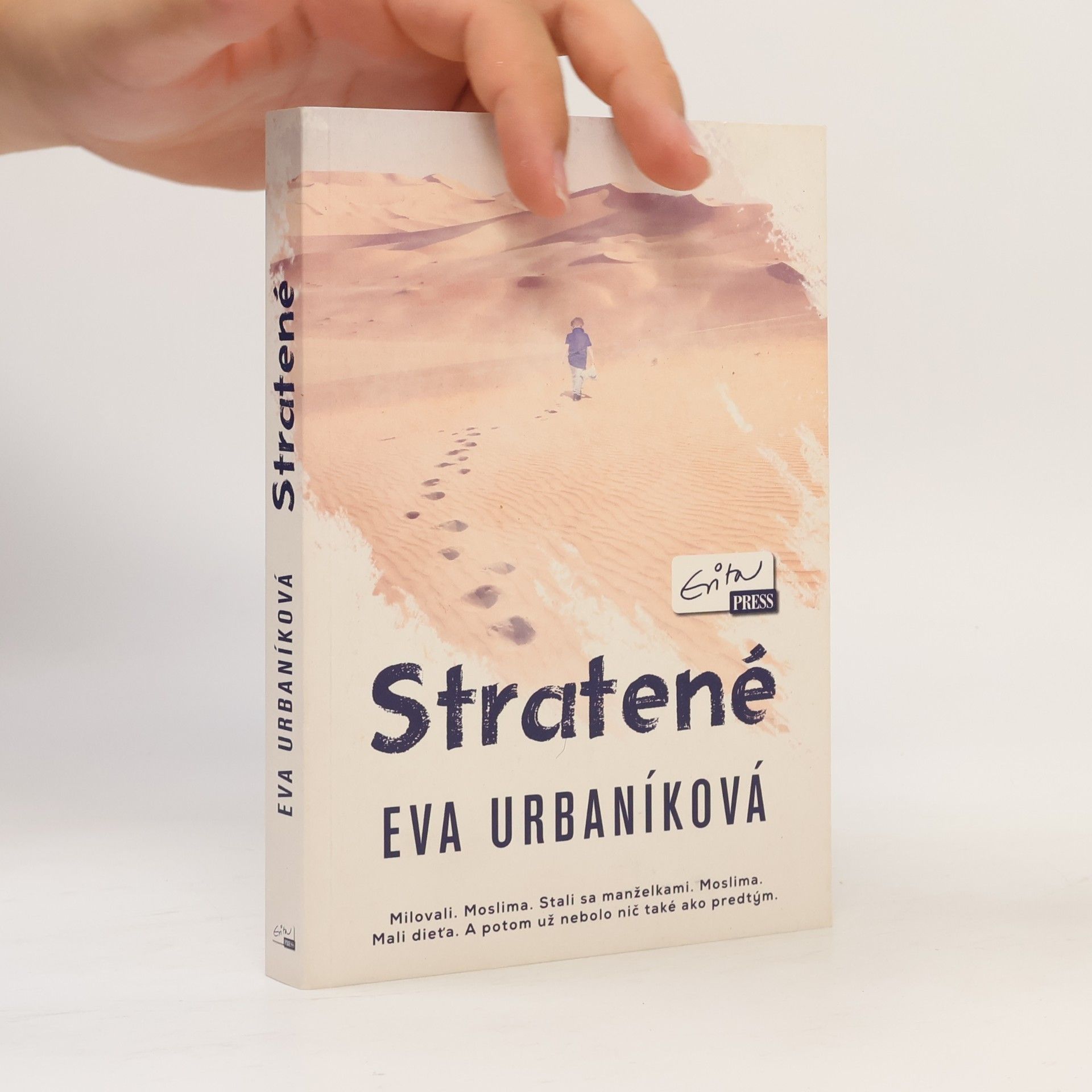 Eva Urbaníková Stratené