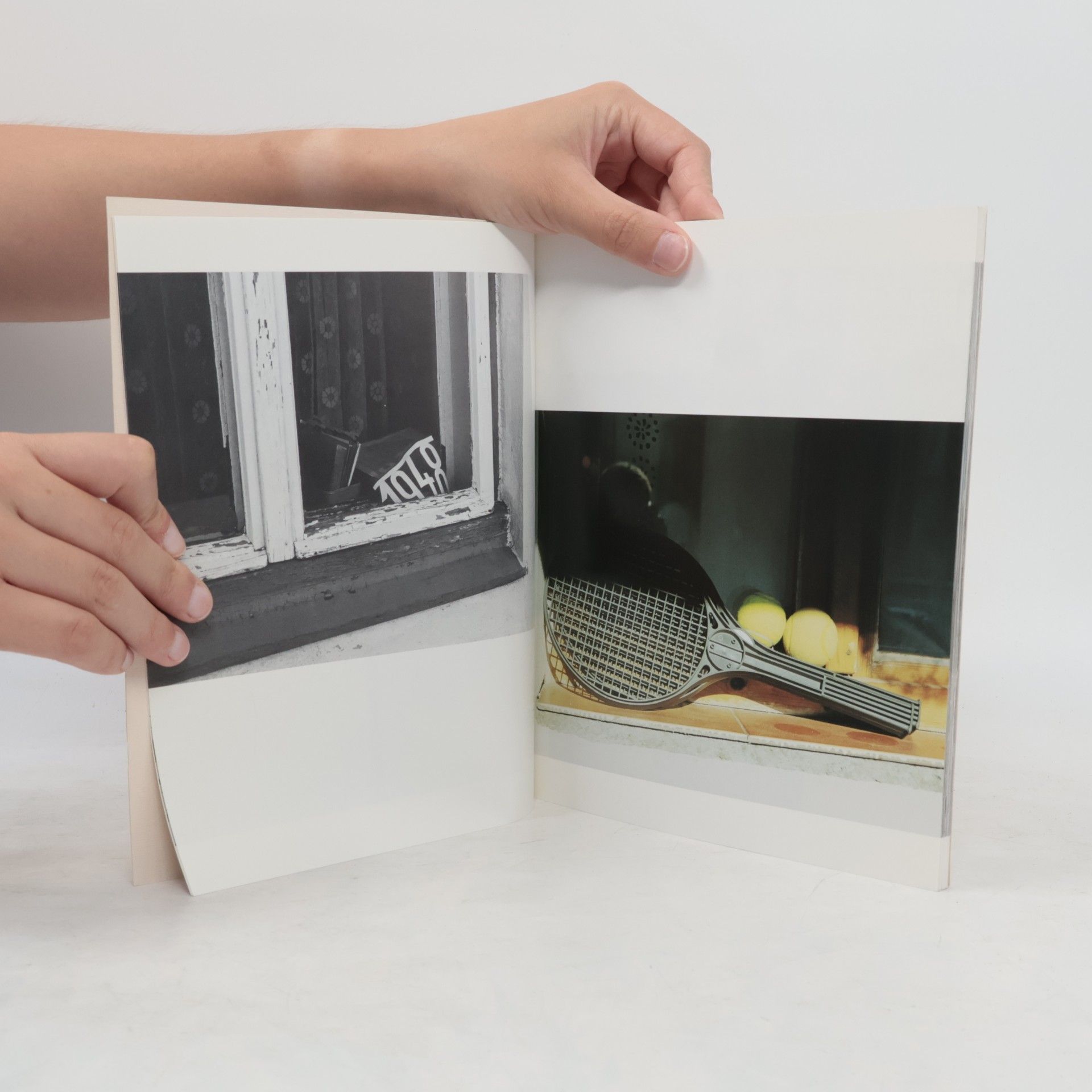 Daniel Petr 89-98: fotografie