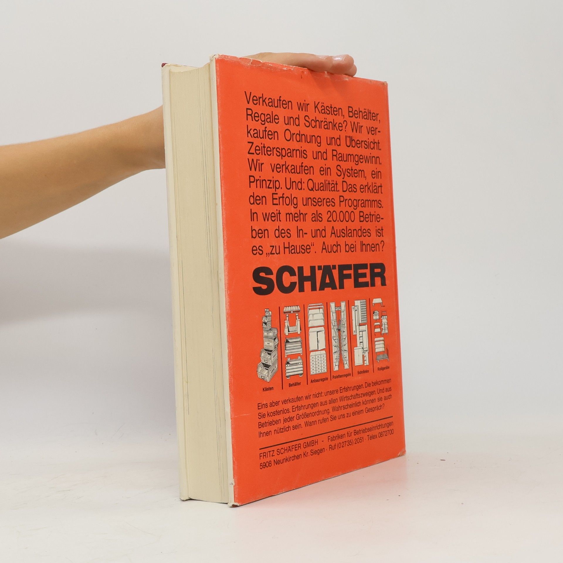 Helmuth Lahde Neues Handbuch der Lagerorganisation und Lagertechnik