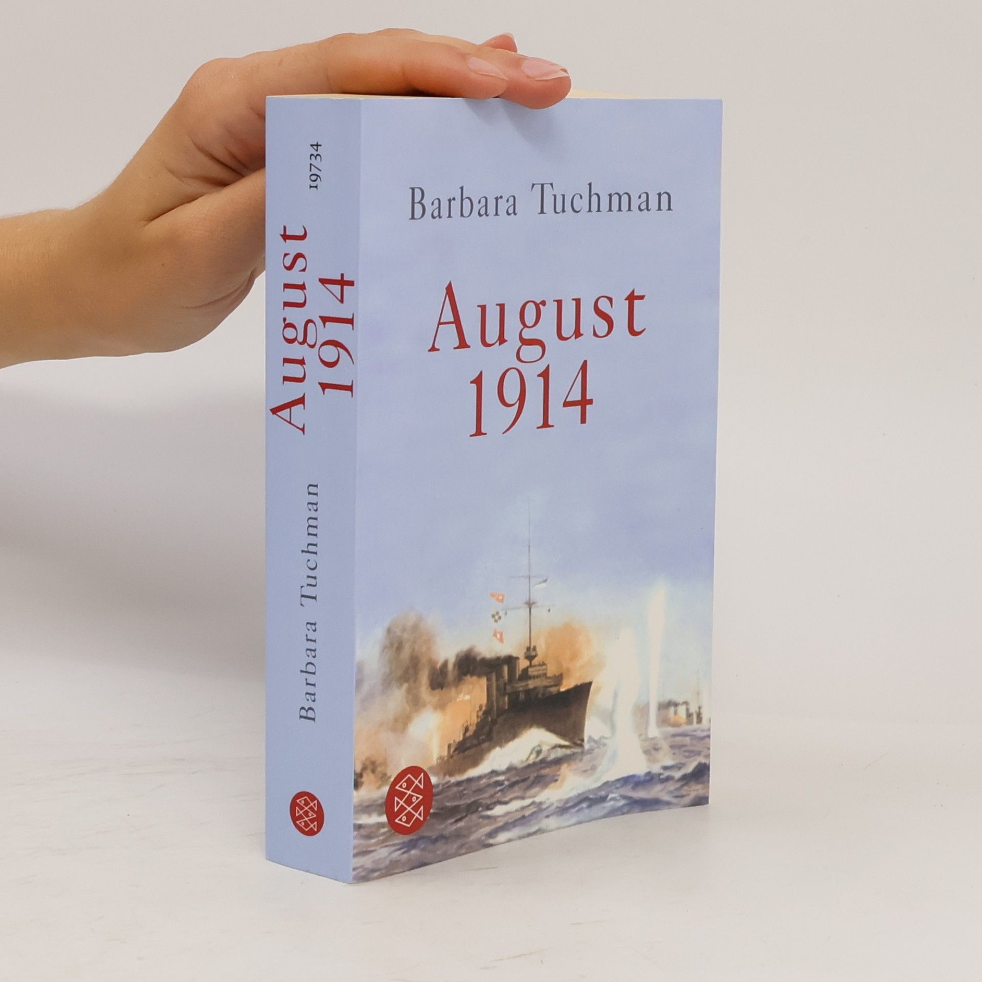 Barbara W. Tuchman August 1914