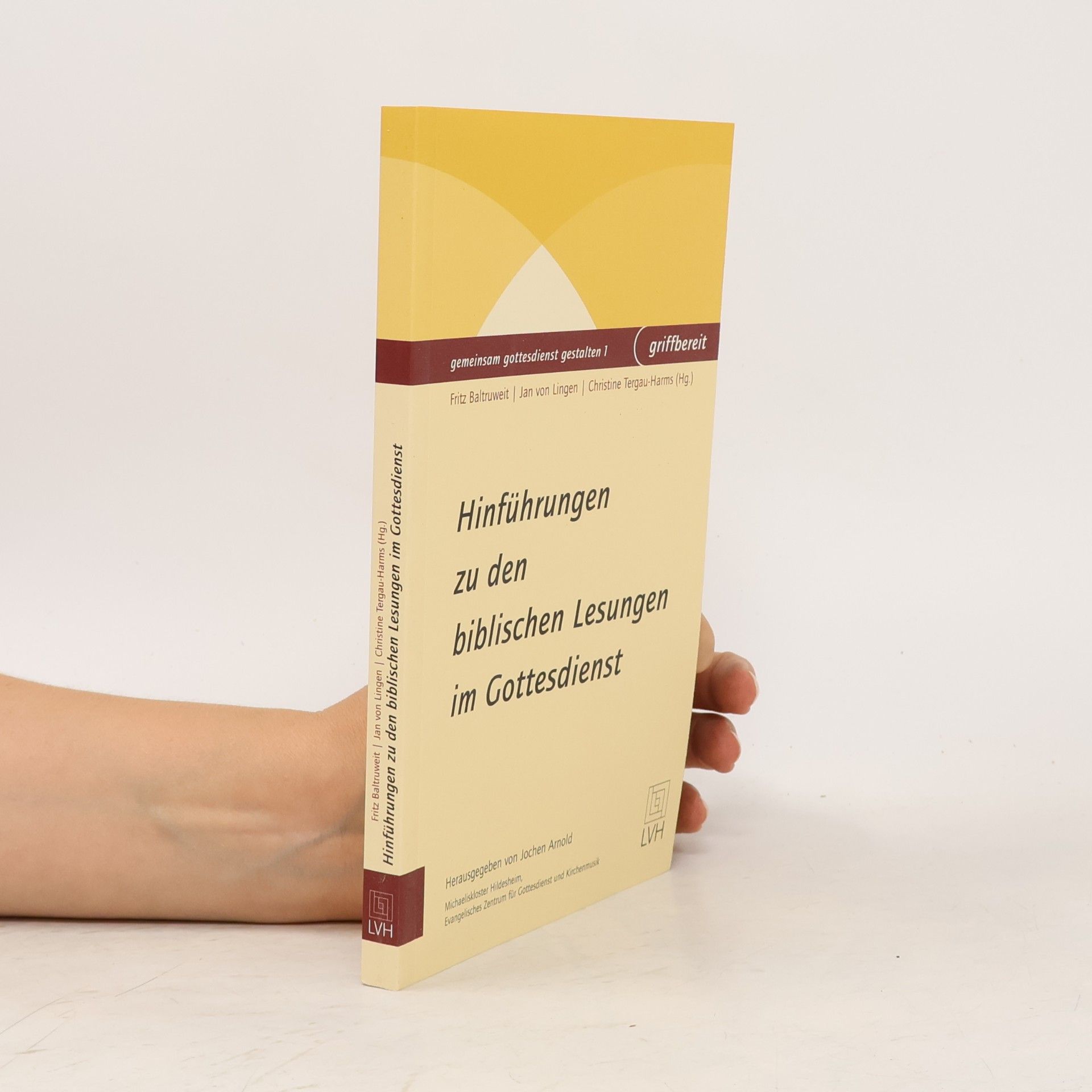 Hinführungen zu den biblischen Lesungen im Gottesdienst