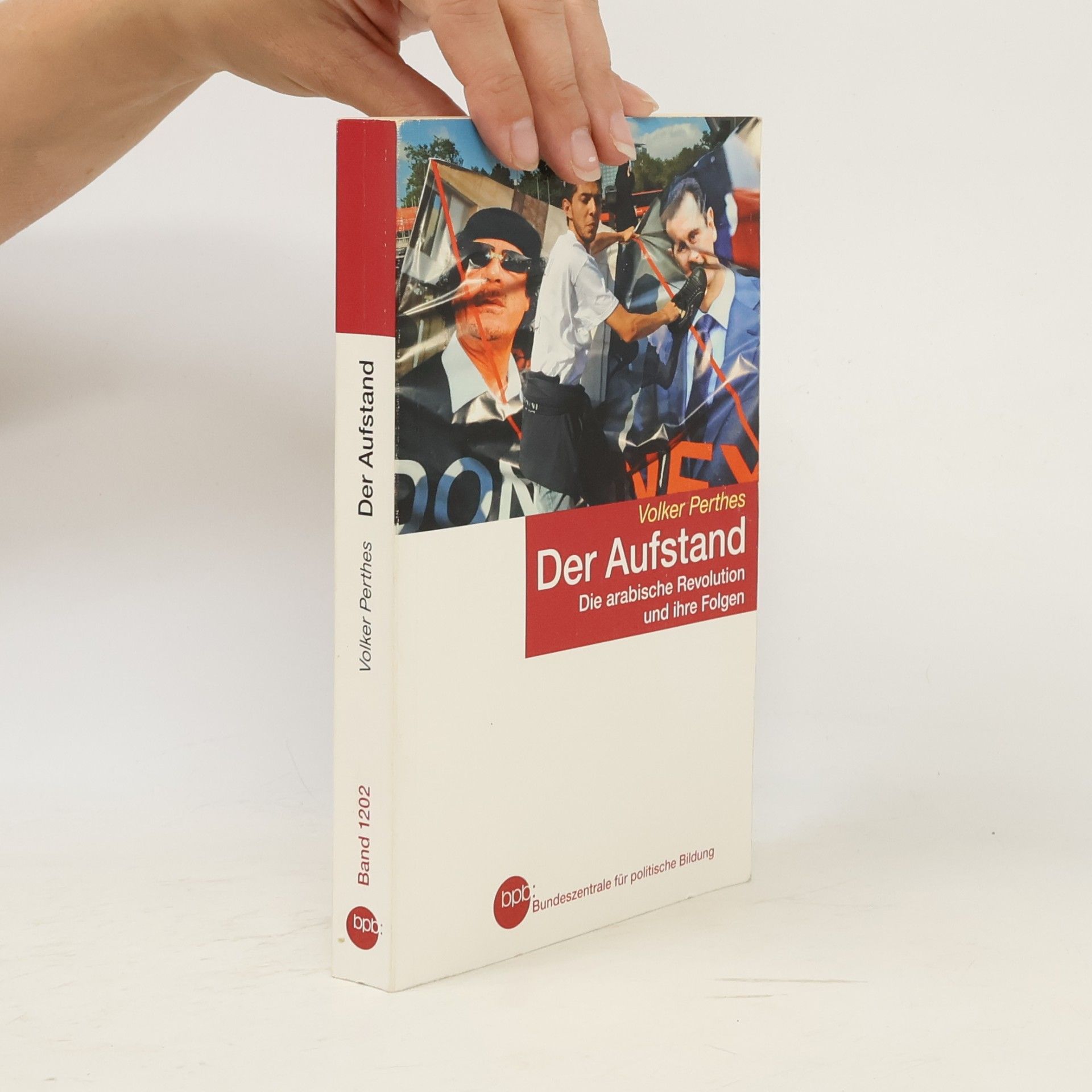 Volker Perthes Der Aufstand