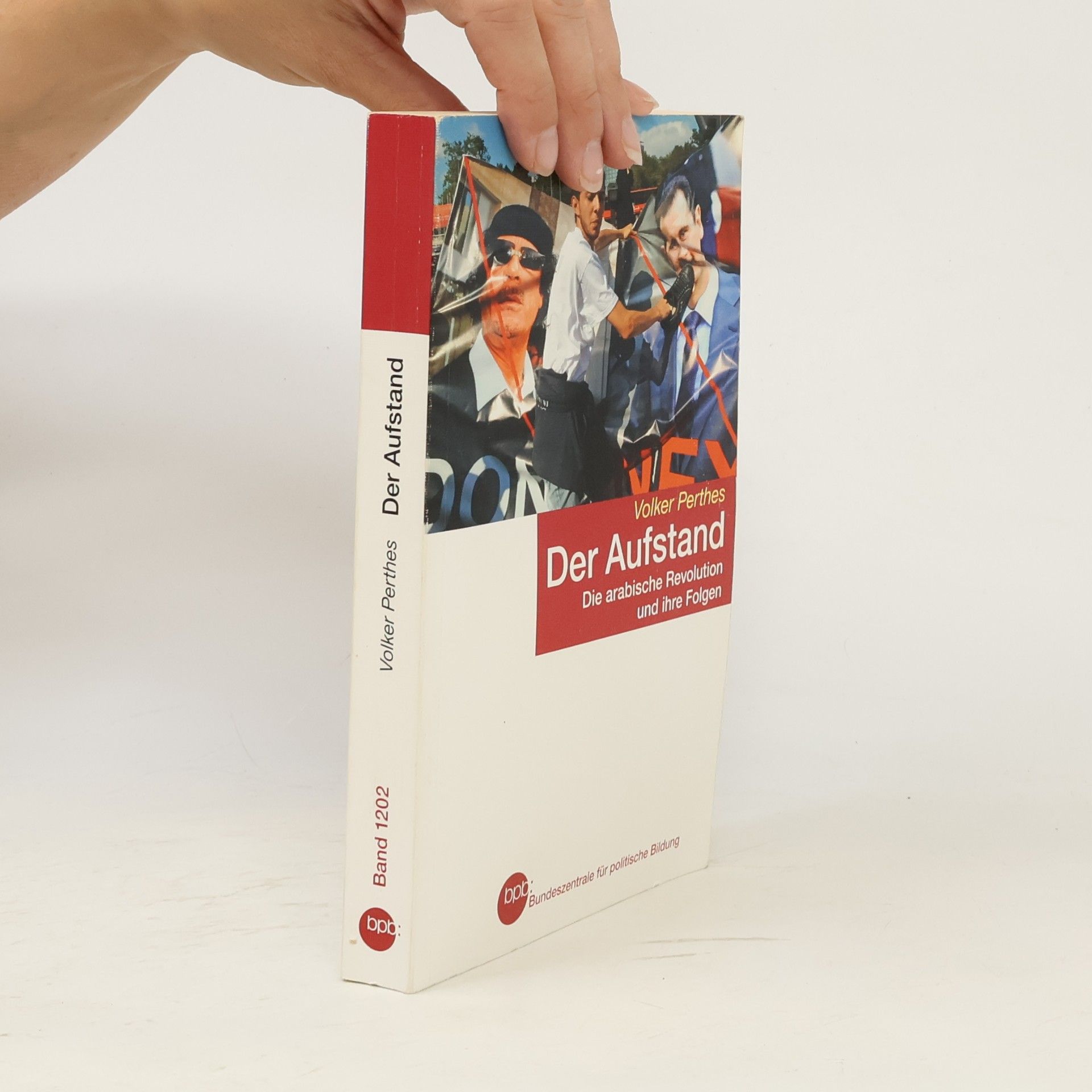 Volker Perthes Der Aufstand