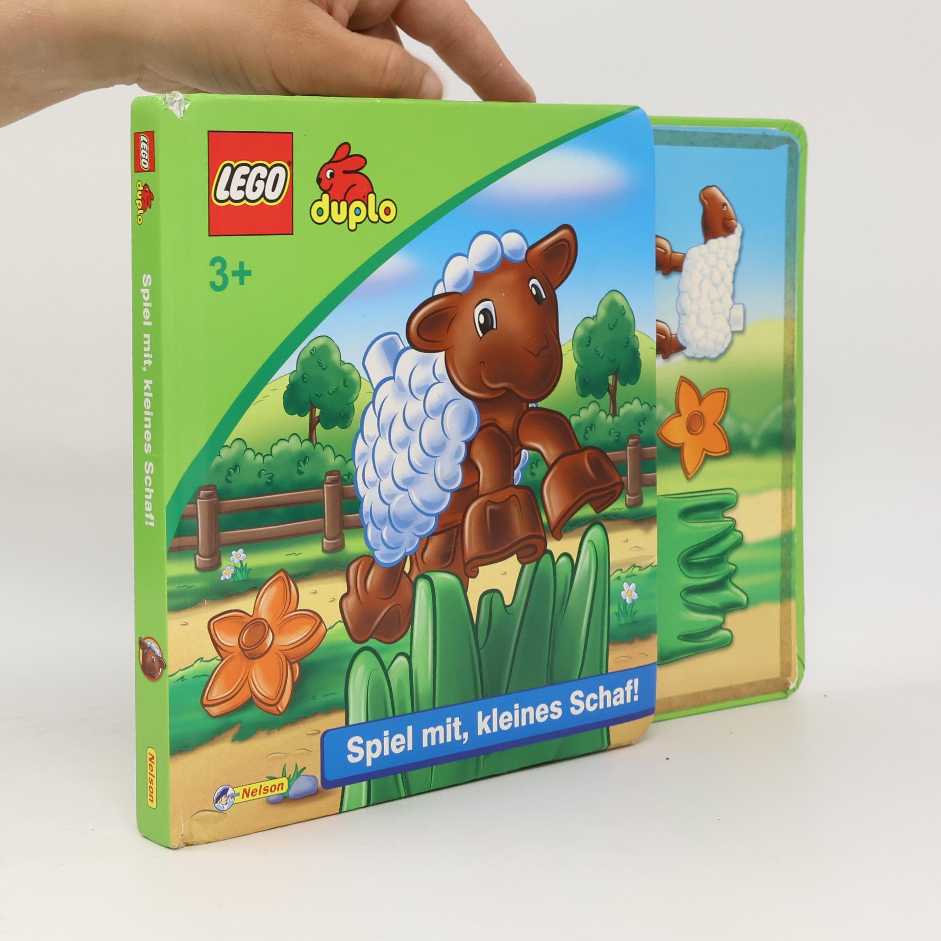 Autorenkollektiv Spiel mit, kleines Schaf!