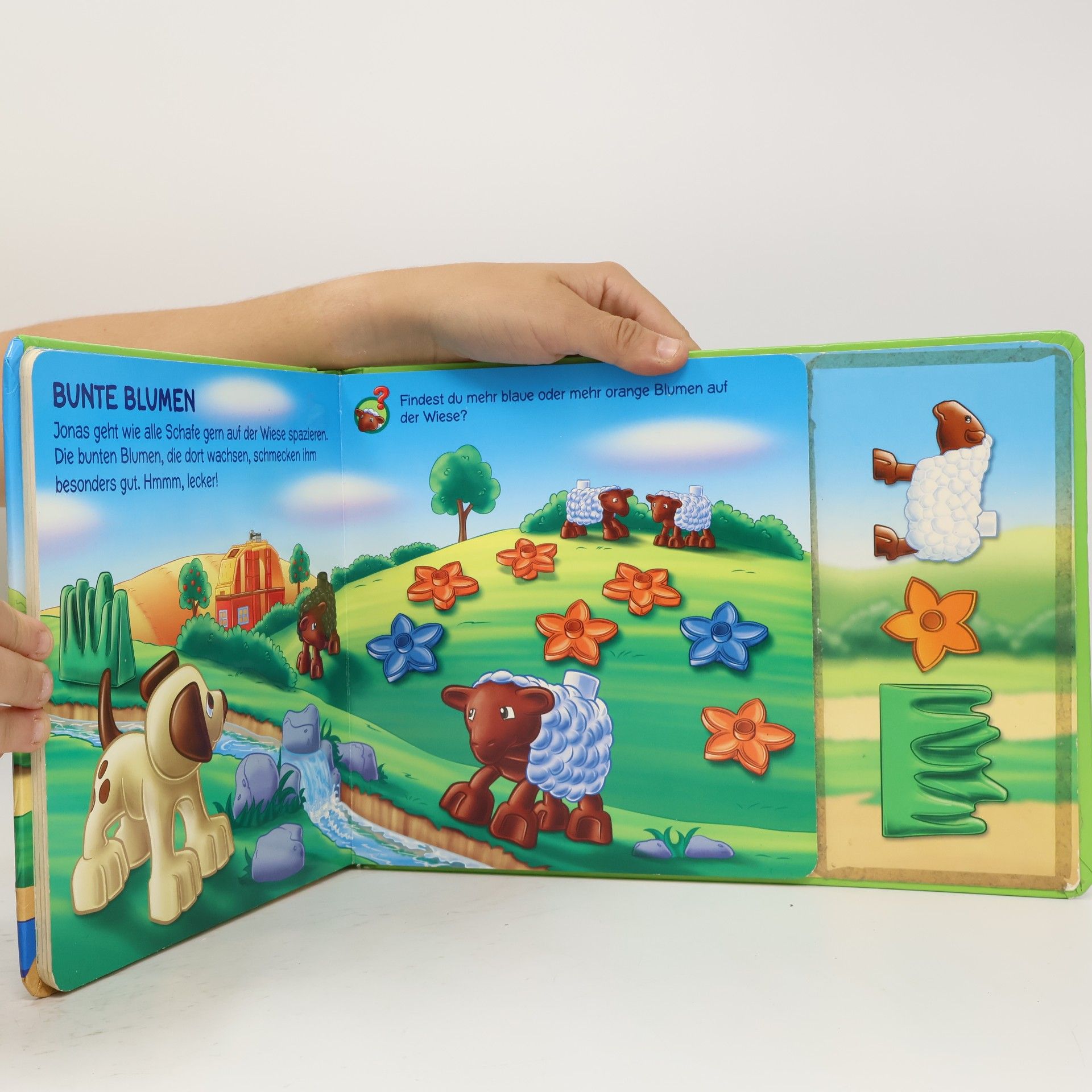 Autorenkollektiv Spiel mit, kleines Schaf!