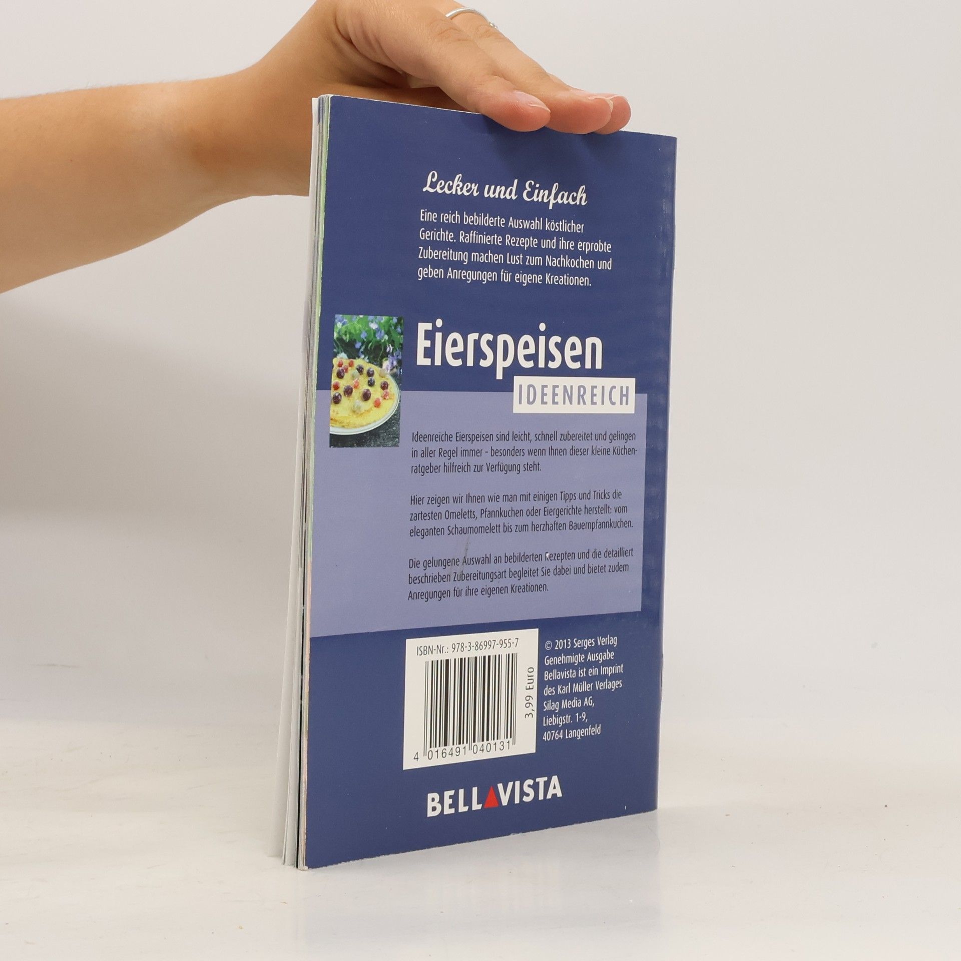 Eierspeisen ideenreich