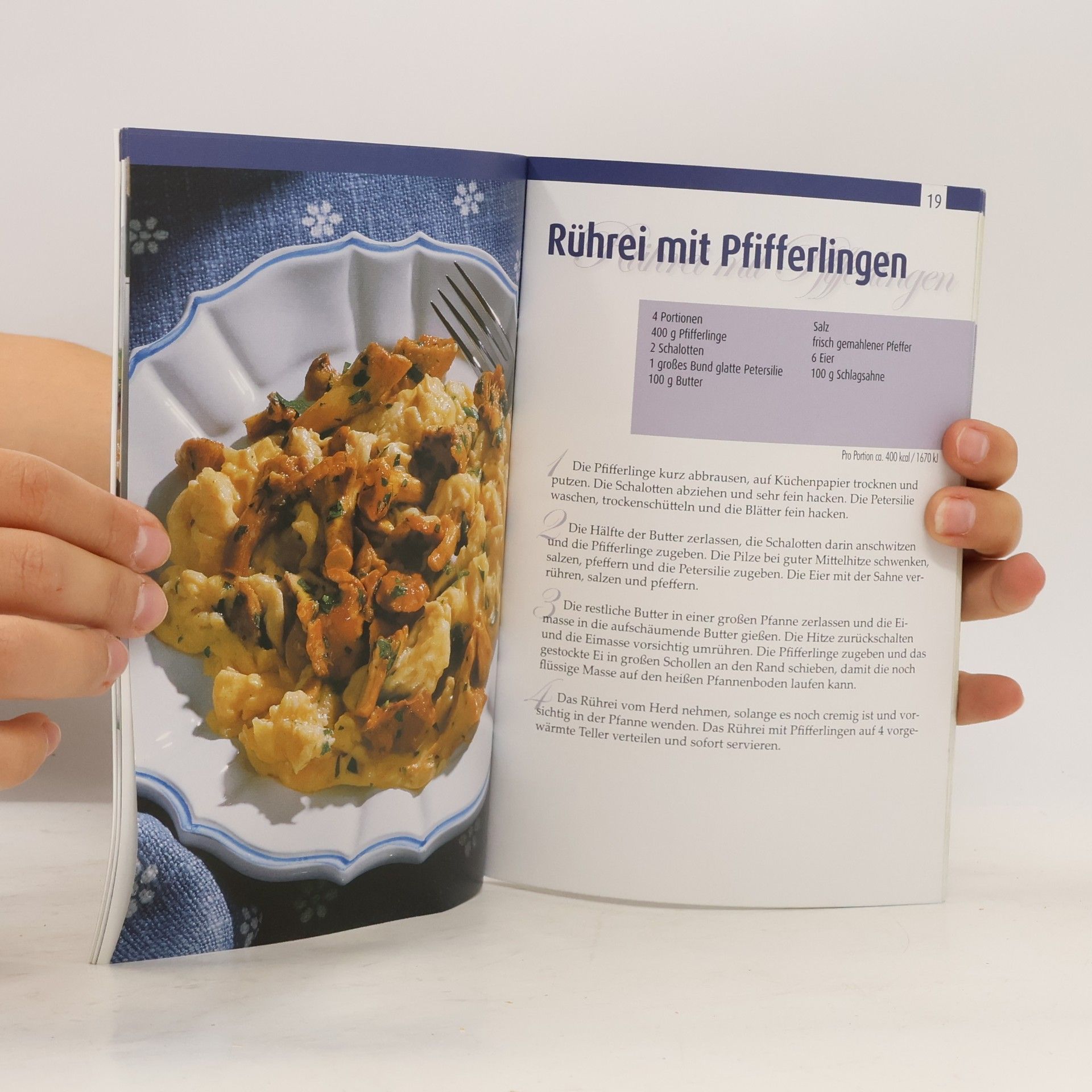 Eierspeisen ideenreich
