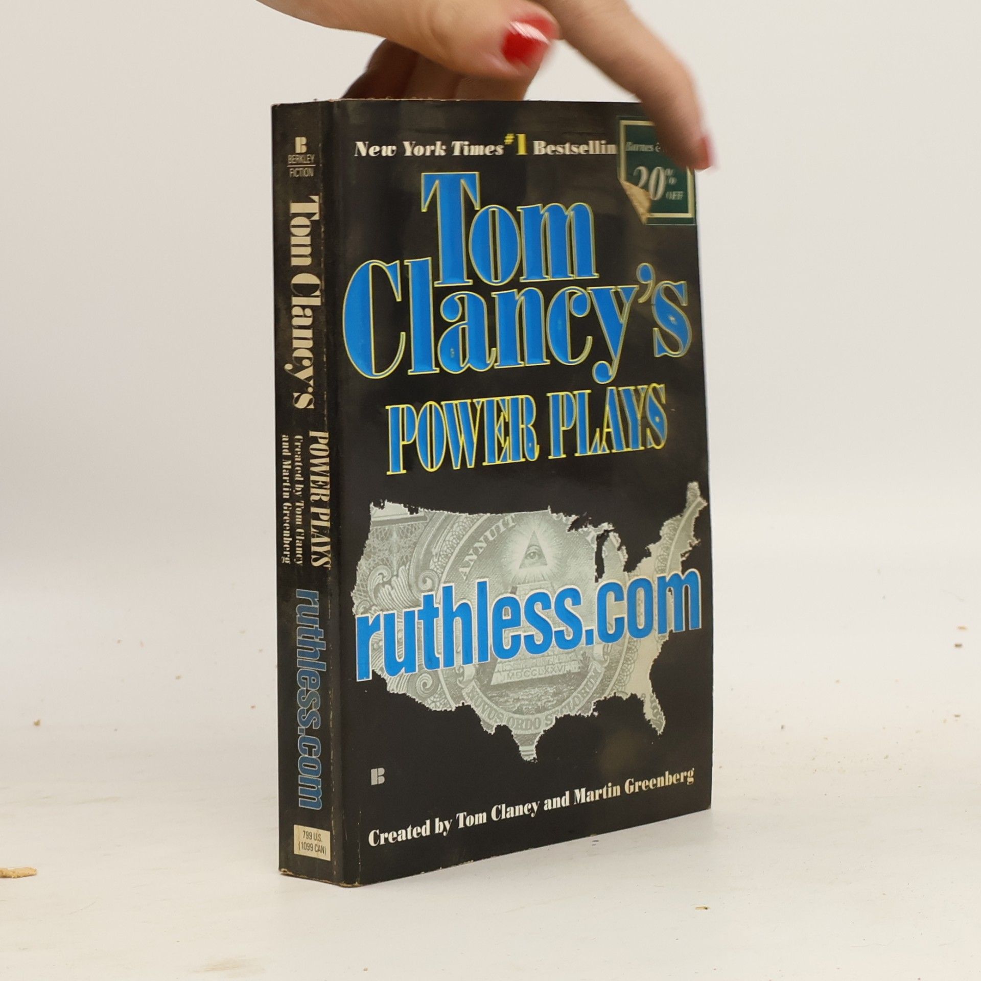 Tom Clancy Ruthless.com