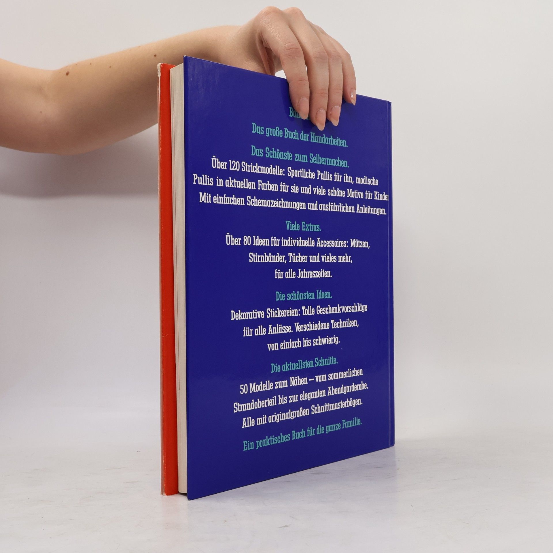 Johannes Haller Das grosse Buch der Handarbeiten XII
