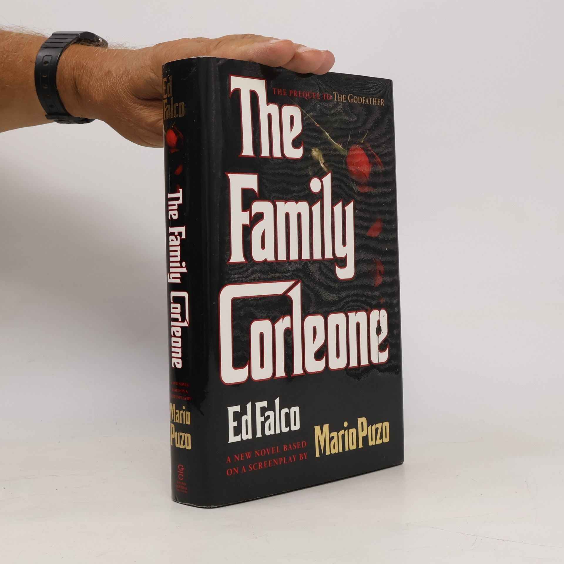 Ed Falco The Family Corleone