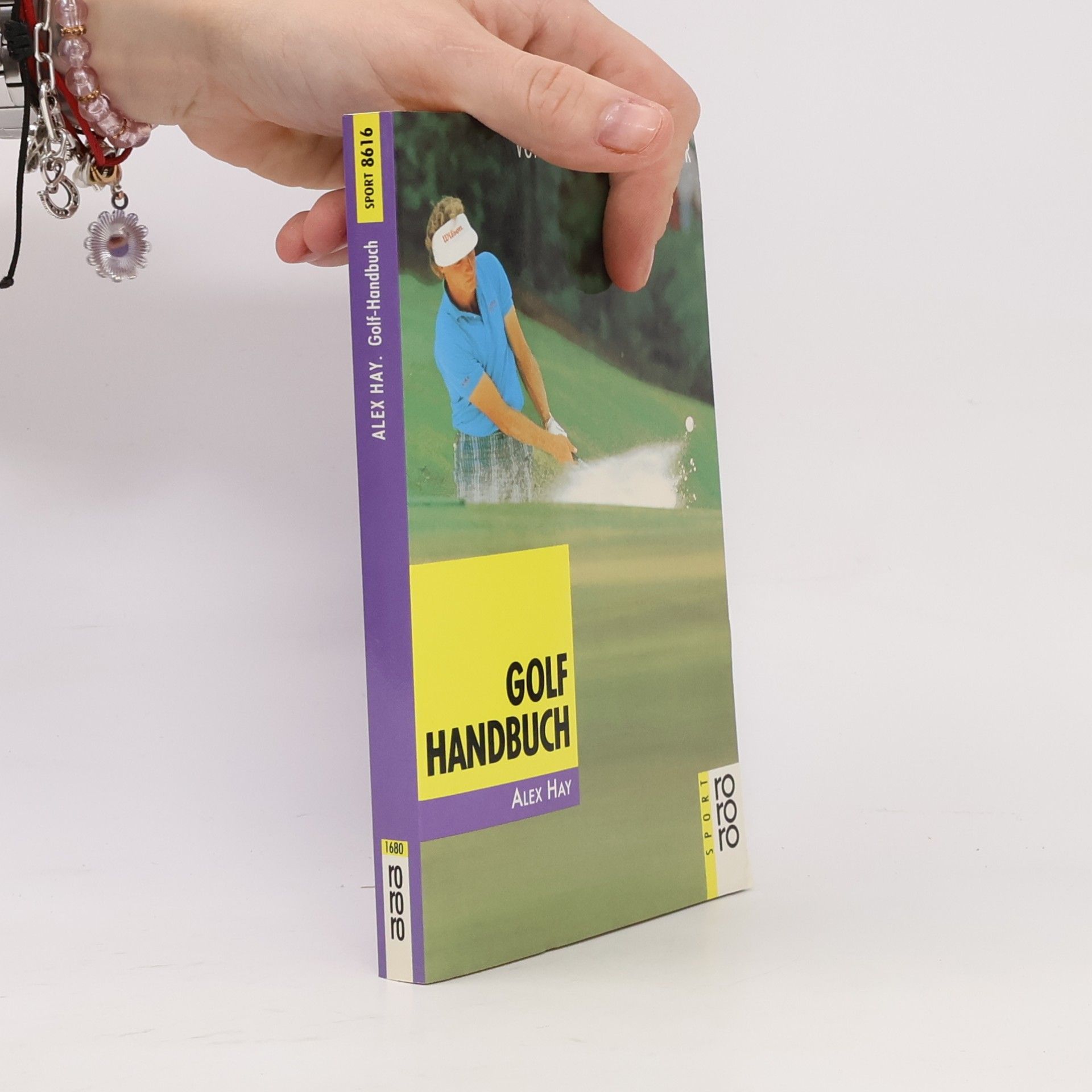 Alex Hay Golf-Handbuch