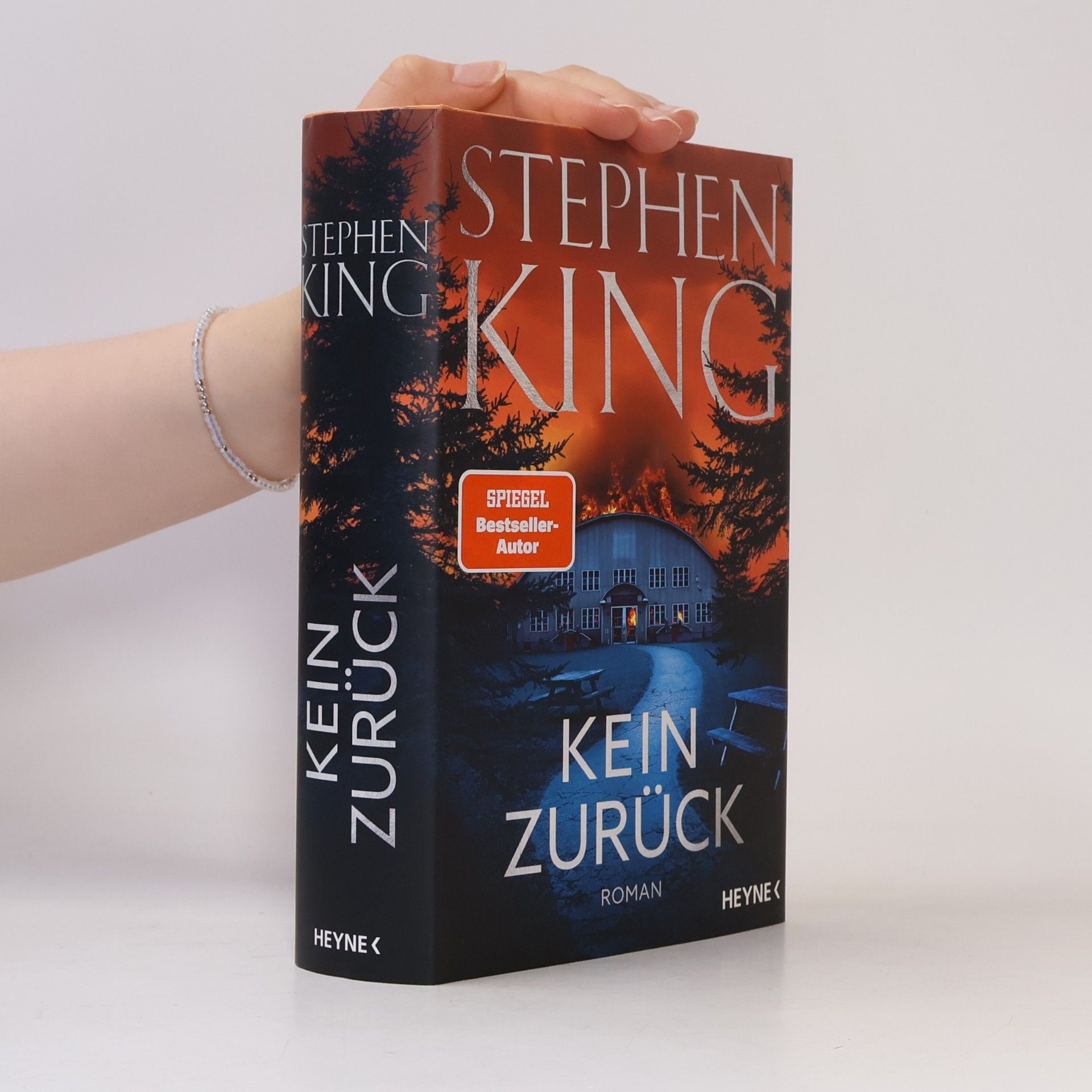 Stephen King Kein Zurück