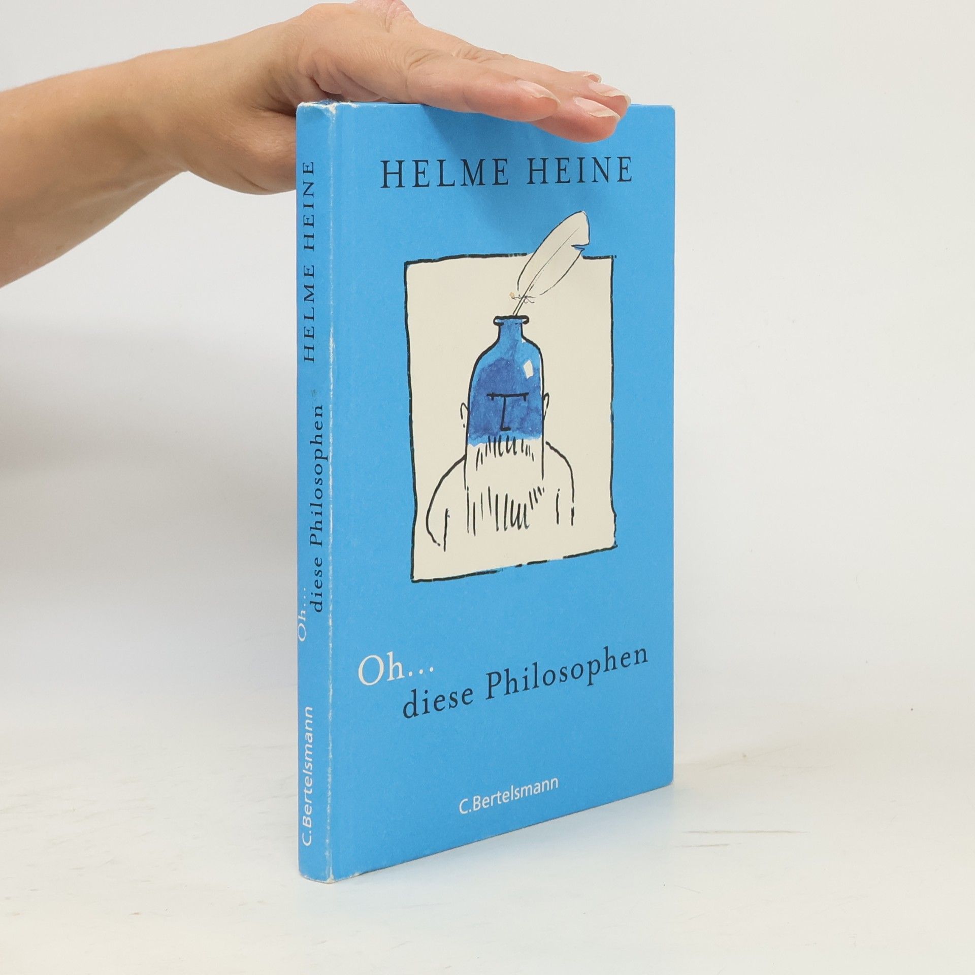 Helme Heine Oh ... diese Philosophen