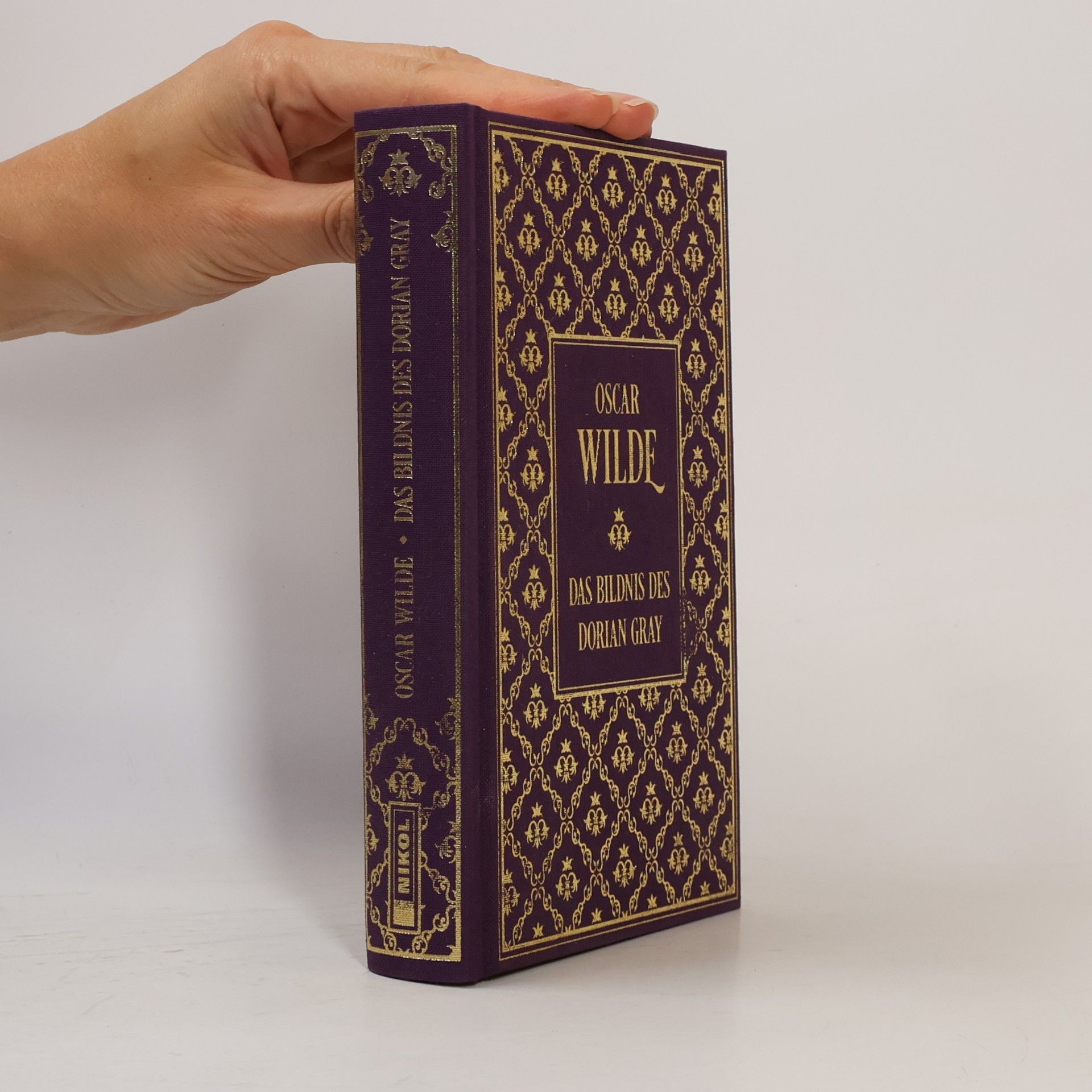 Oscar Wilde Das Bildnis des Dorian Gray