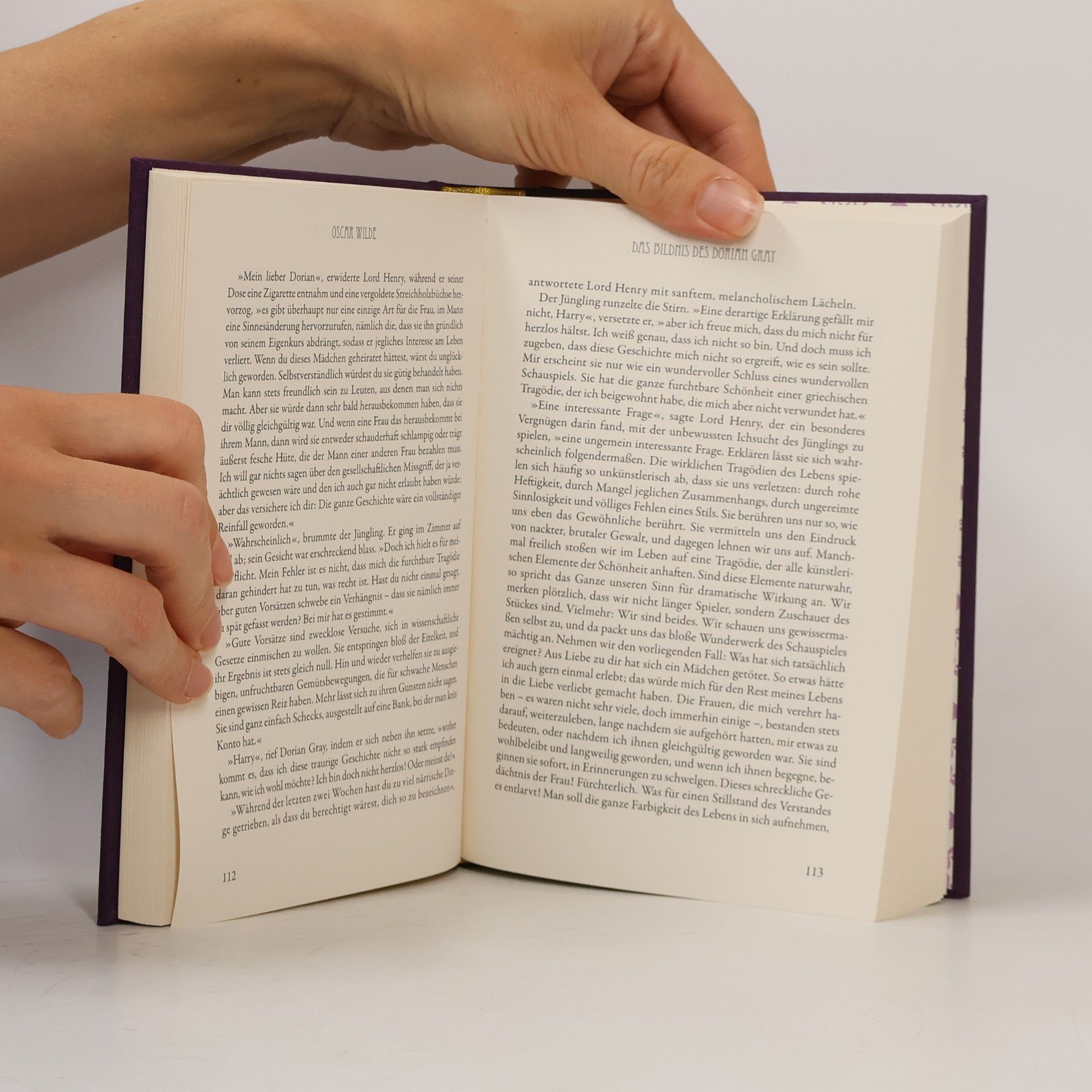 Oscar Wilde Das Bildnis des Dorian Gray