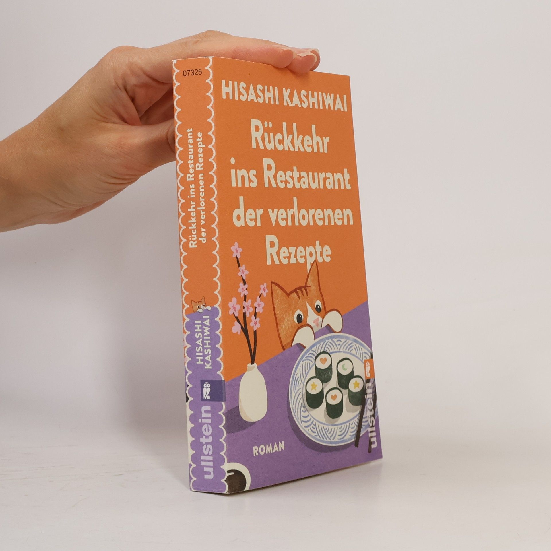Hisashi Kashiwai Rückkehr ins Restaurant der verlorenen Rezepte