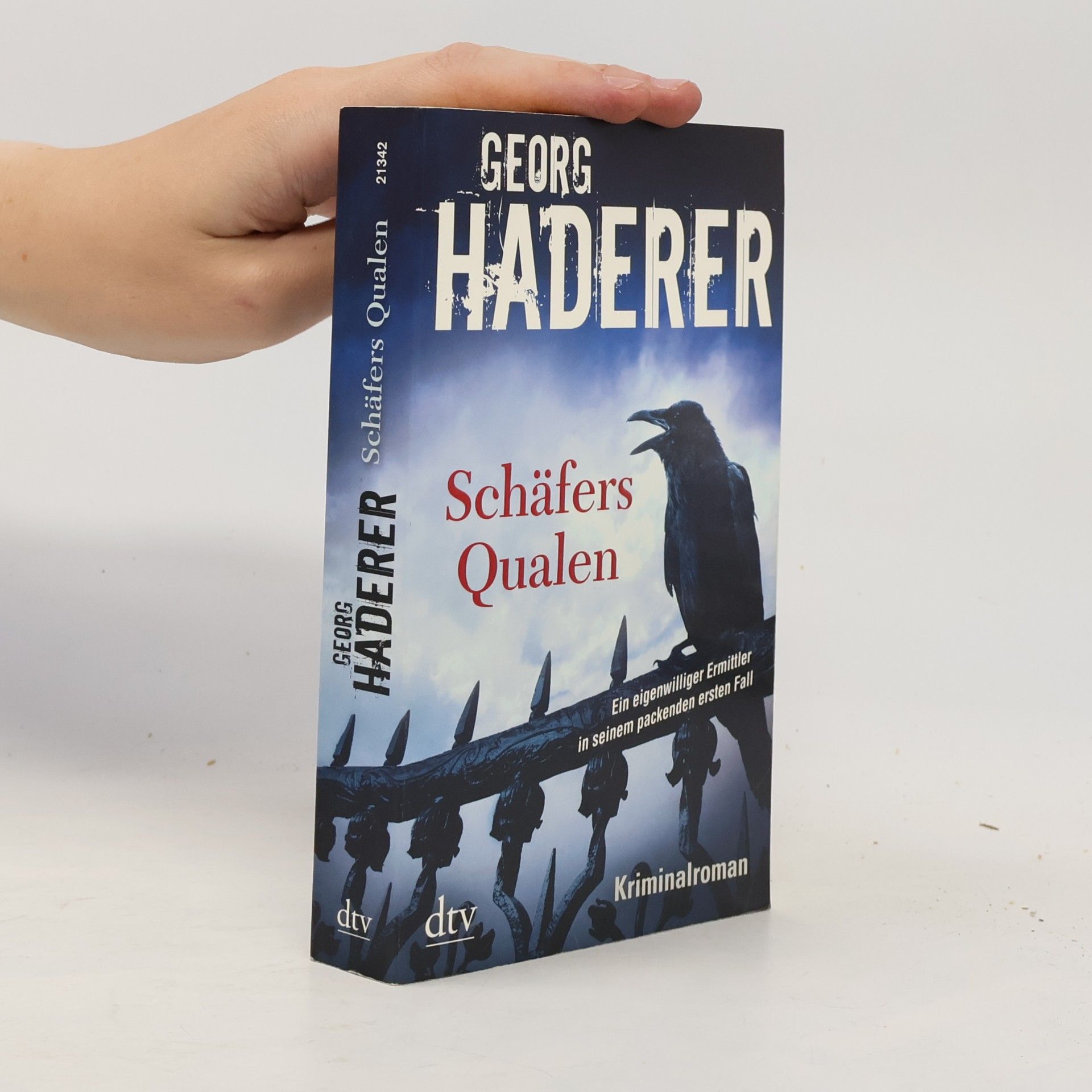Georg Haderer Schäfers Qualen