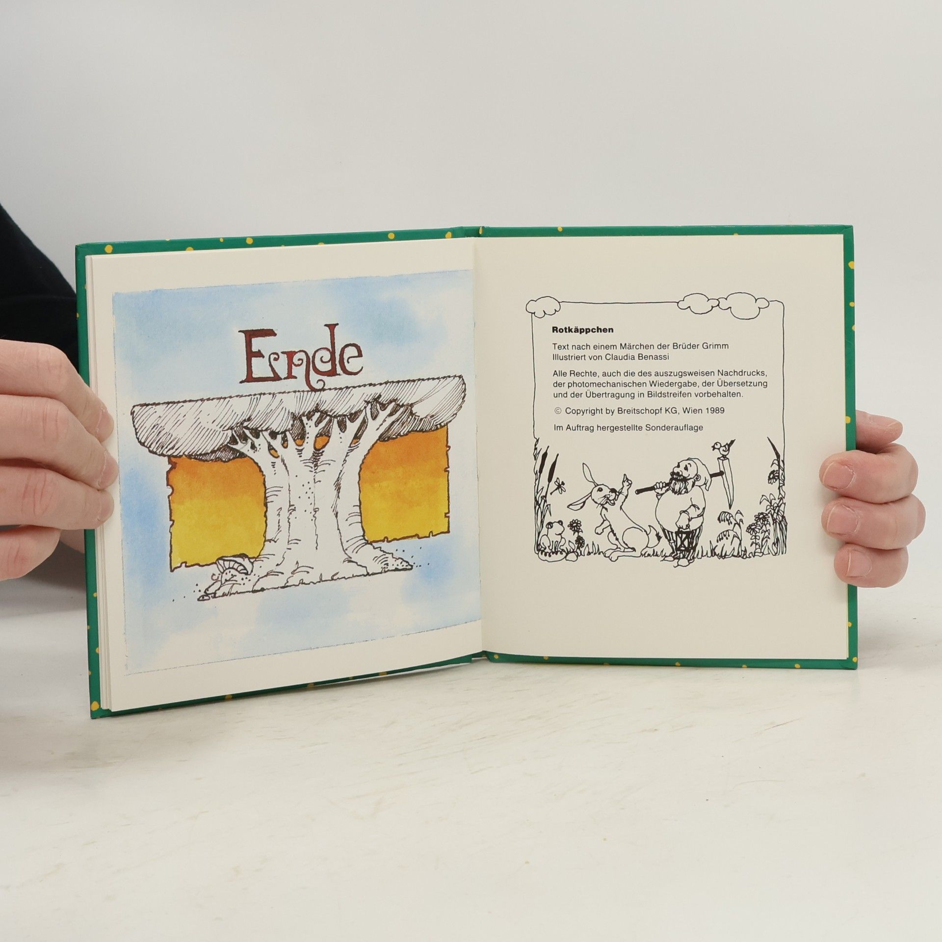 Autorenkollektiv Rotkäppchen