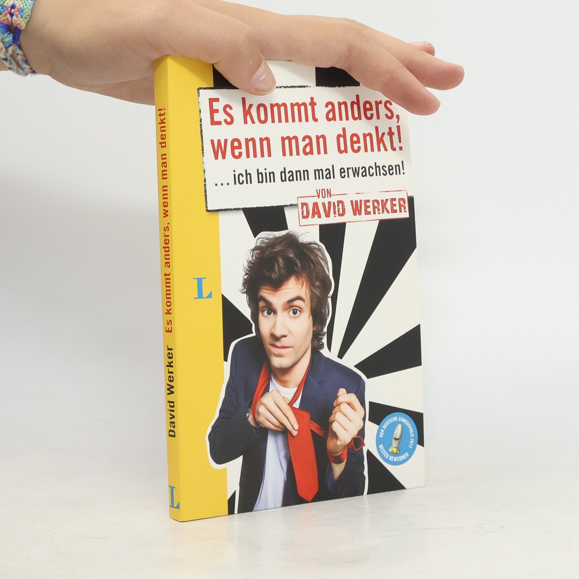 David Werker Es kommt anders, wenn man denkt!